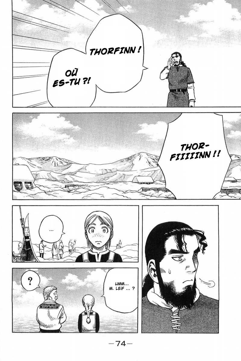 Read Vinland Saga (FR) Manga Online