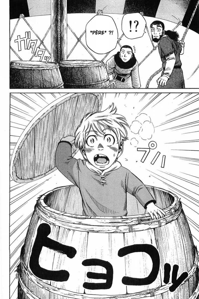 Read Vinland Saga (FR) Manga Online