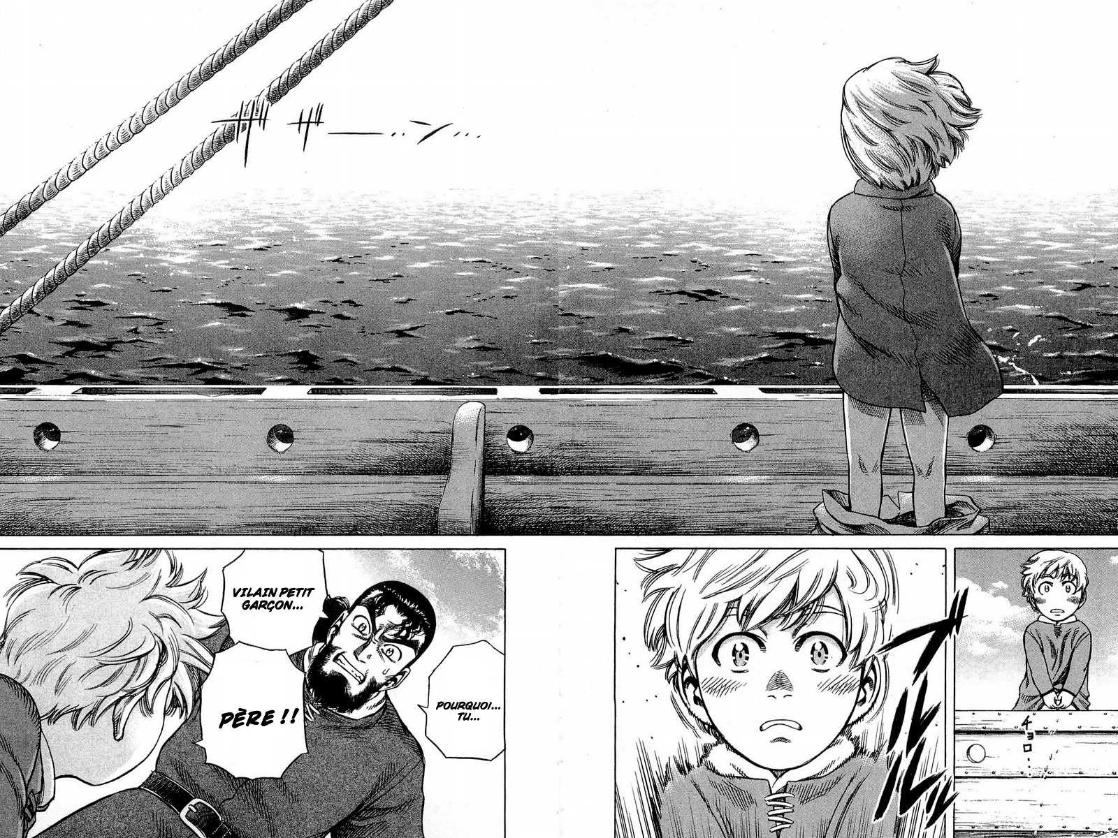 Read Vinland Saga (FR) Manga Online