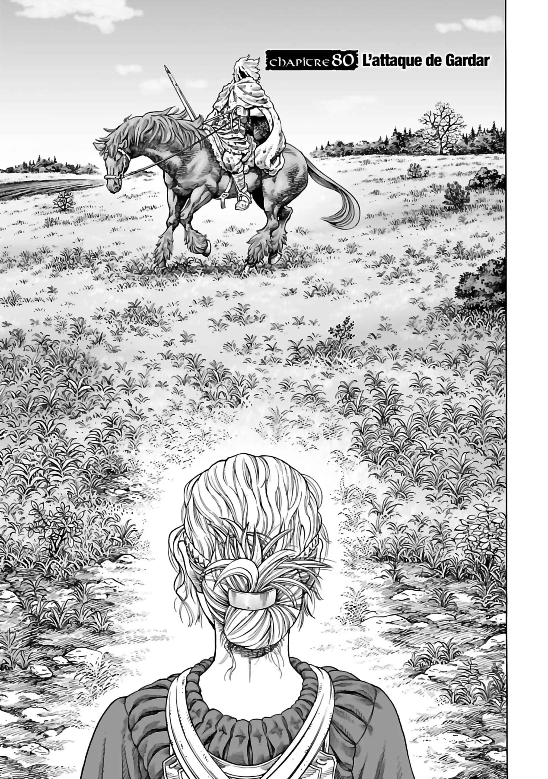Read Vinland Saga (FR) Manga Online