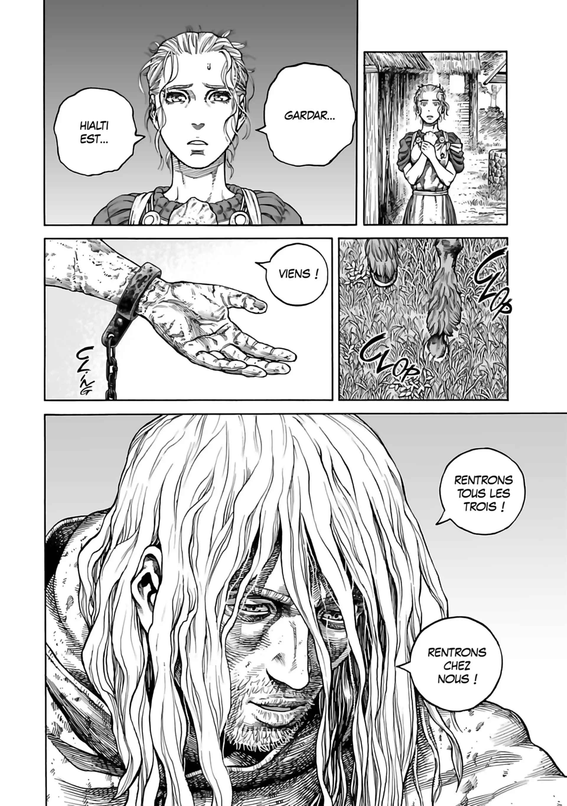 Read Vinland Saga (FR) Manga Online