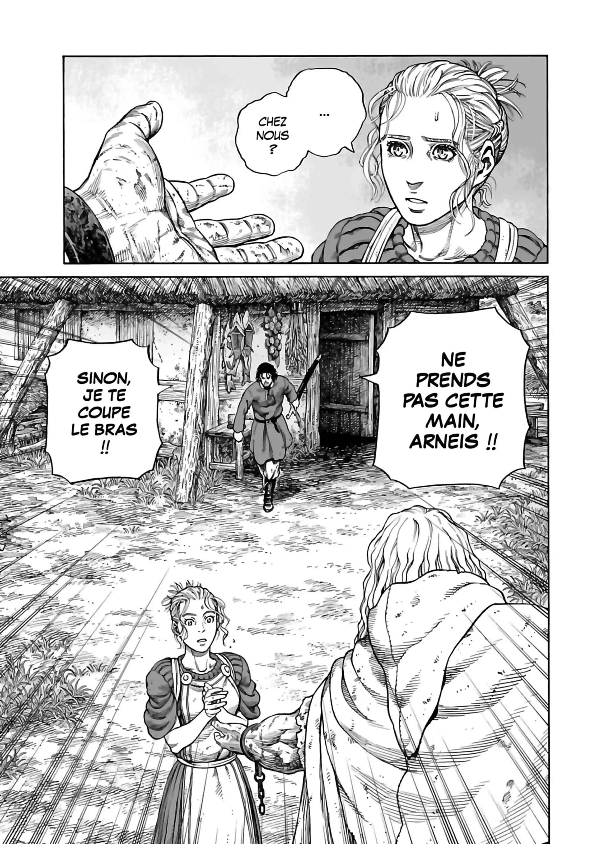 Read Vinland Saga (FR) Manga Online