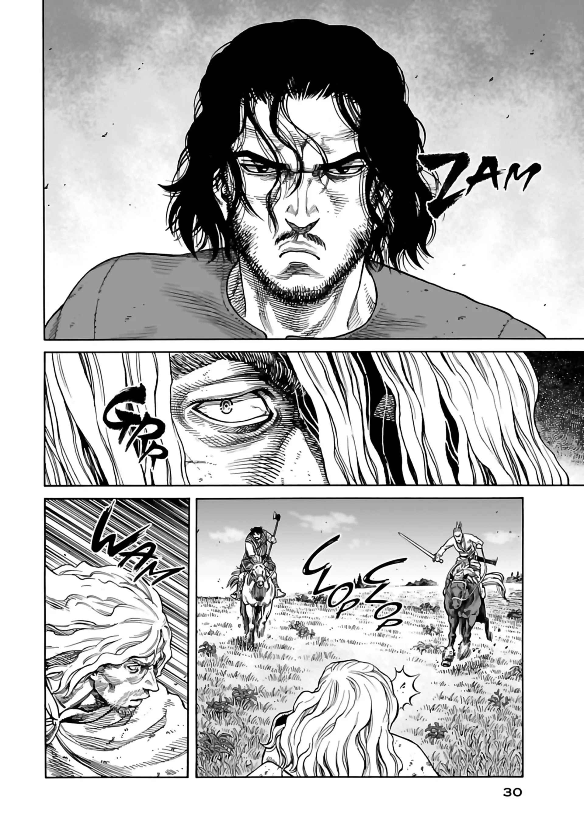 Read Vinland Saga (FR) Manga Online
