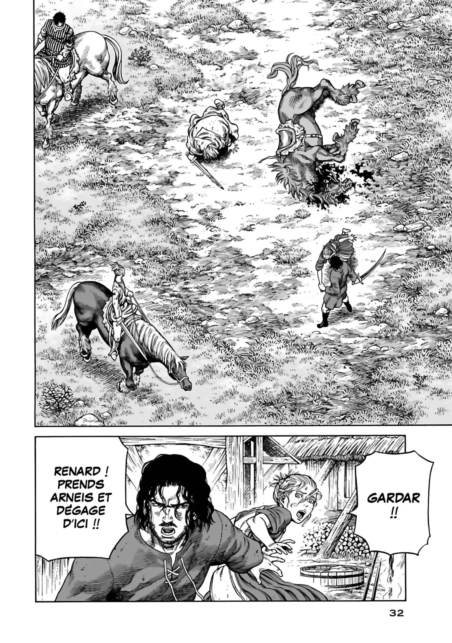 Read Vinland Saga (FR) Manga Online