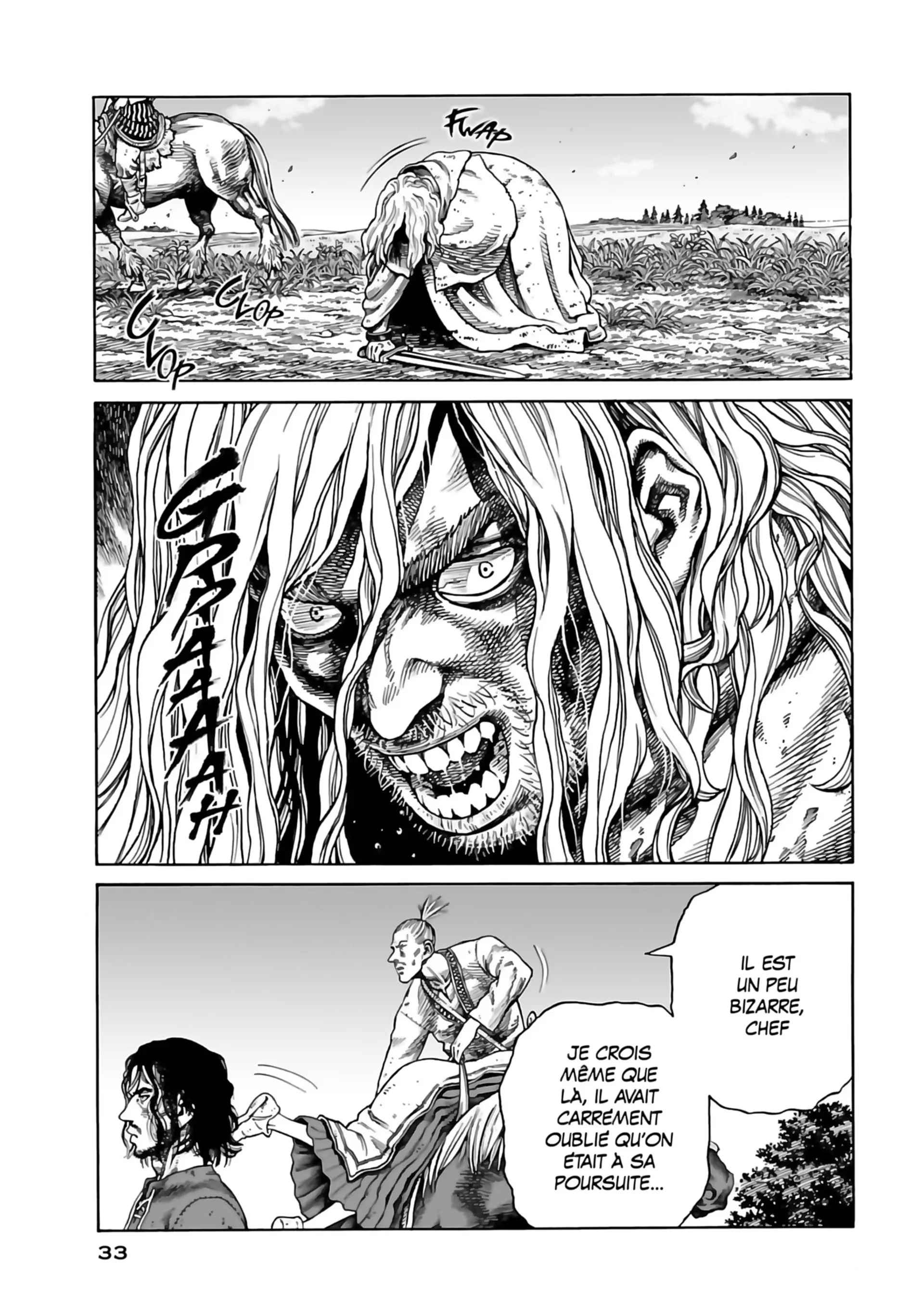 Read Vinland Saga (FR) Manga Online
