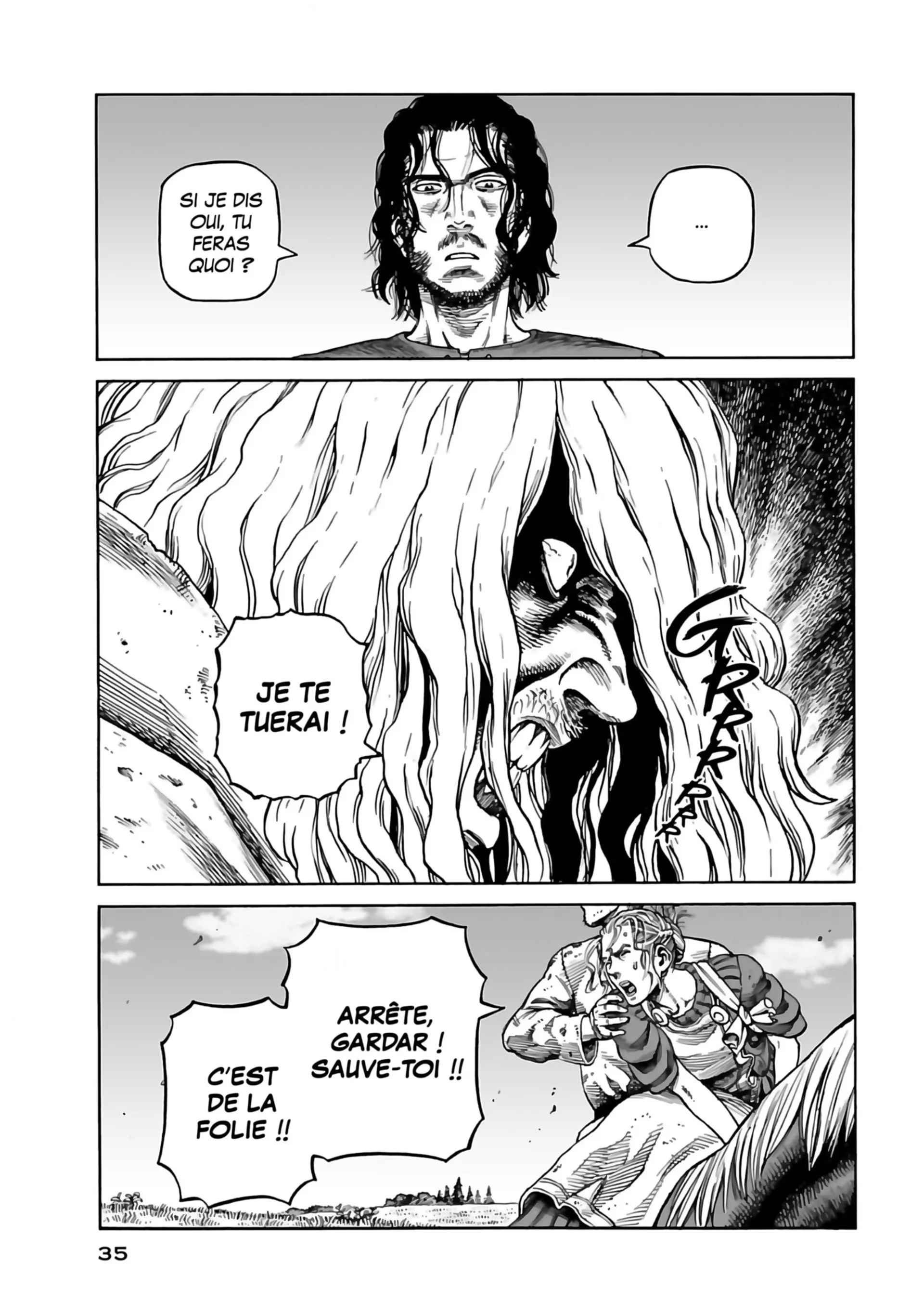 Read Vinland Saga (FR) Manga Online