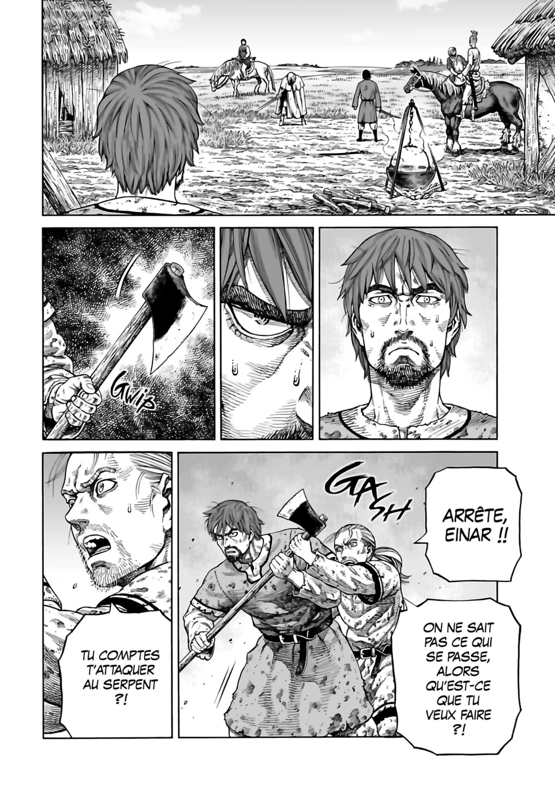 Read Vinland Saga (FR) Manga Online