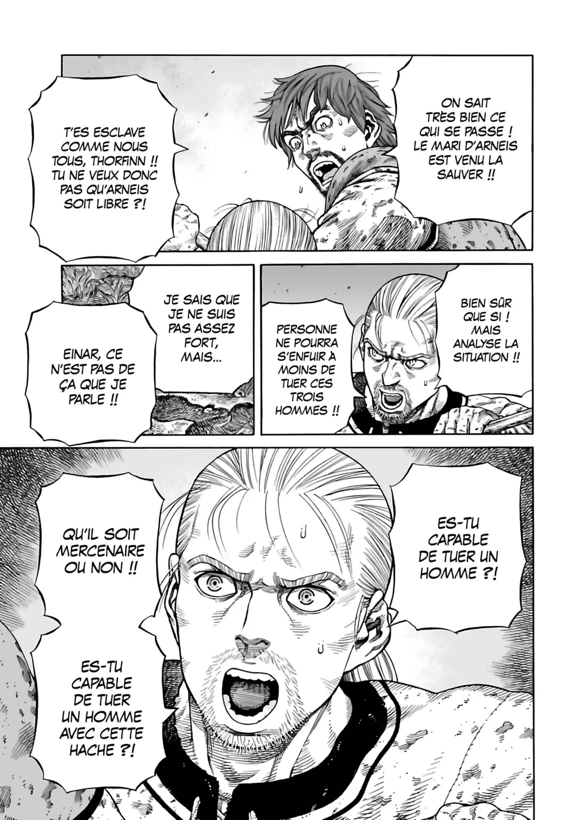 Read Vinland Saga (FR) Manga Online