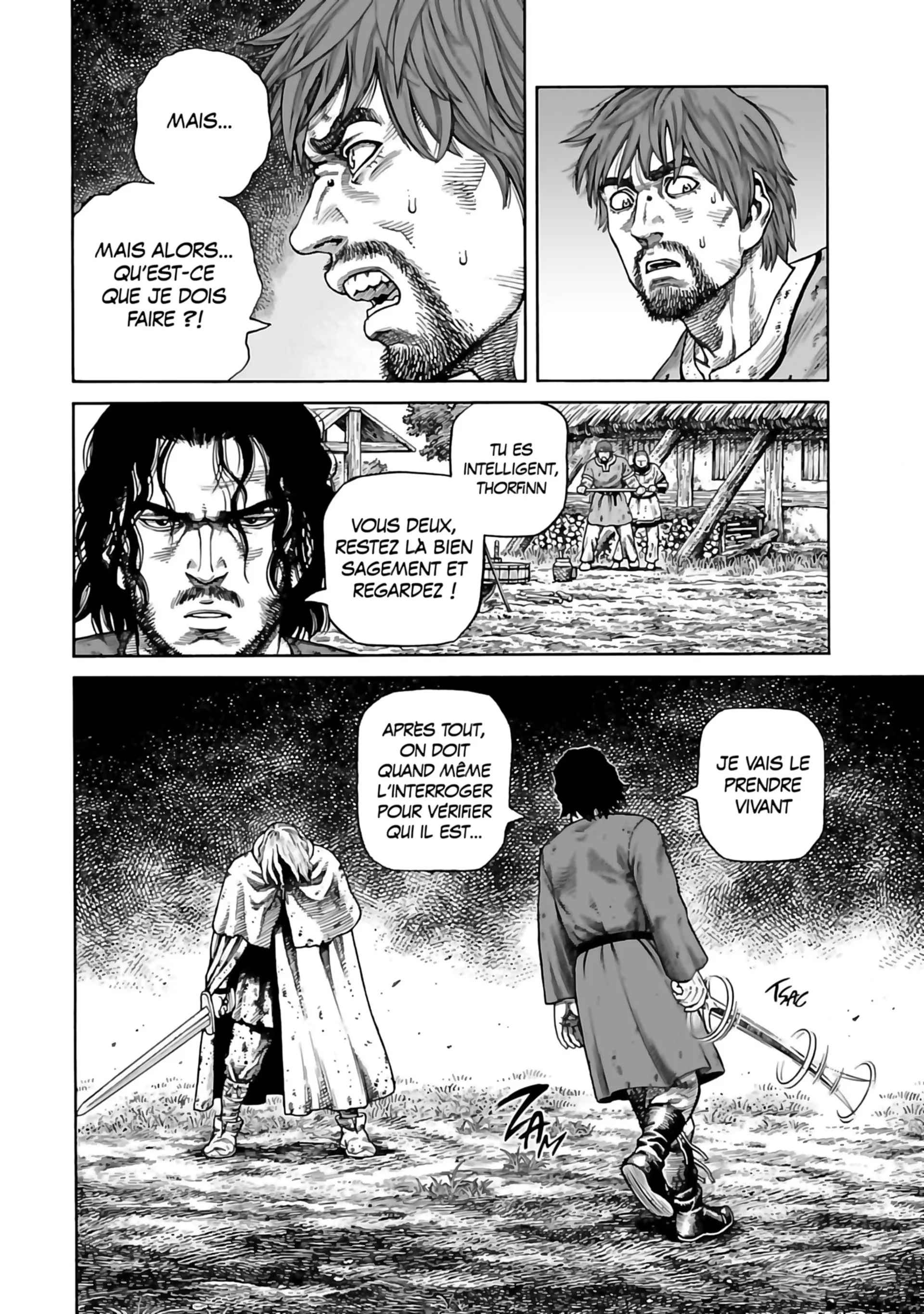 Read Vinland Saga (FR) Manga Online