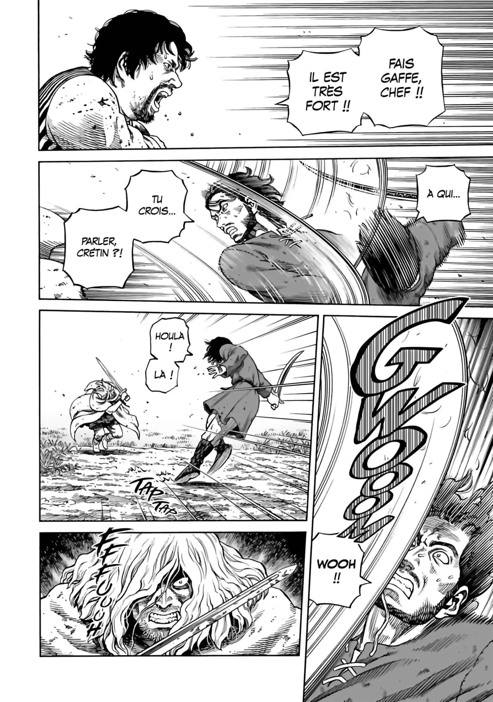 Read Vinland Saga (FR) Manga Online