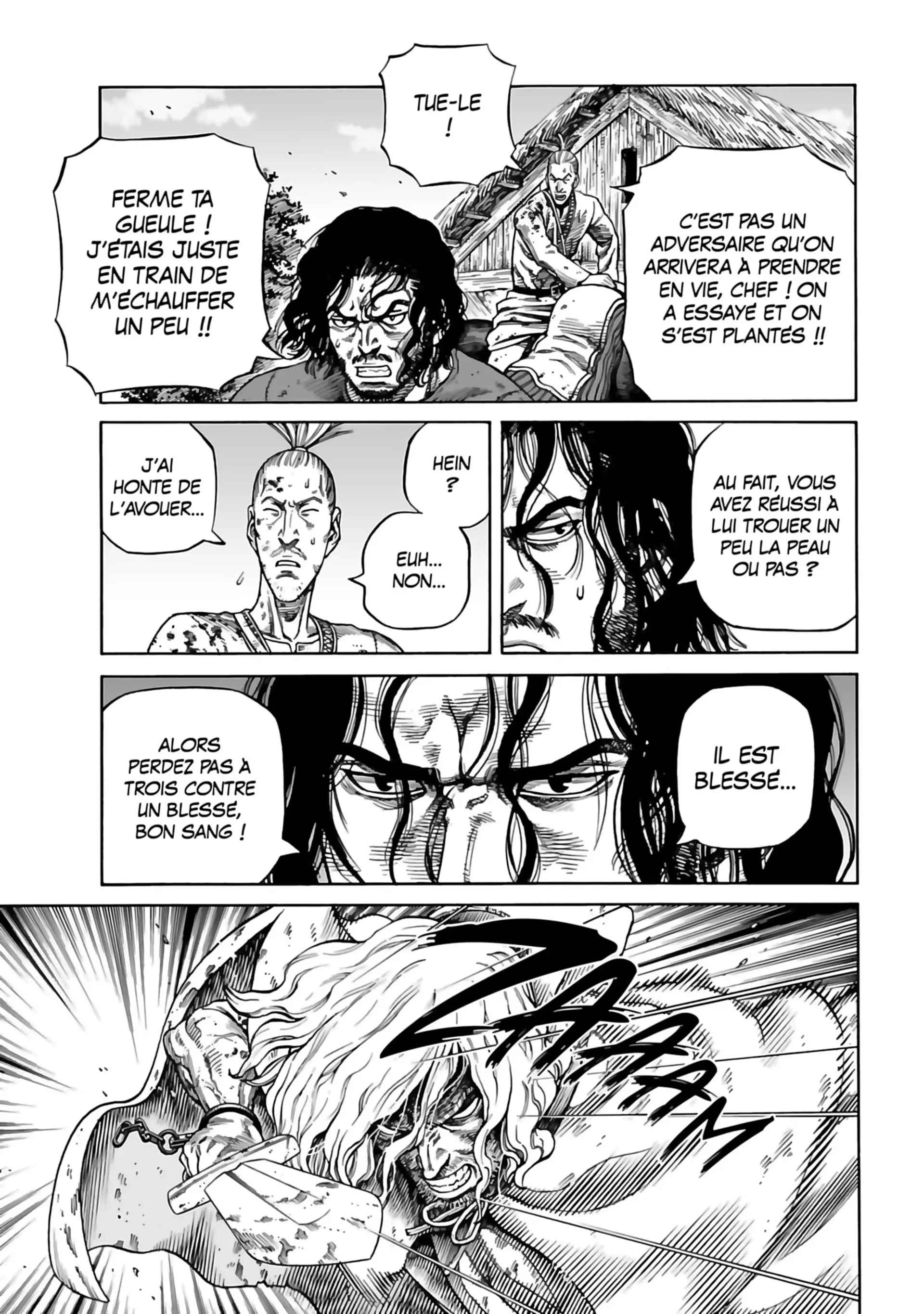 Read Vinland Saga (FR) Manga Online