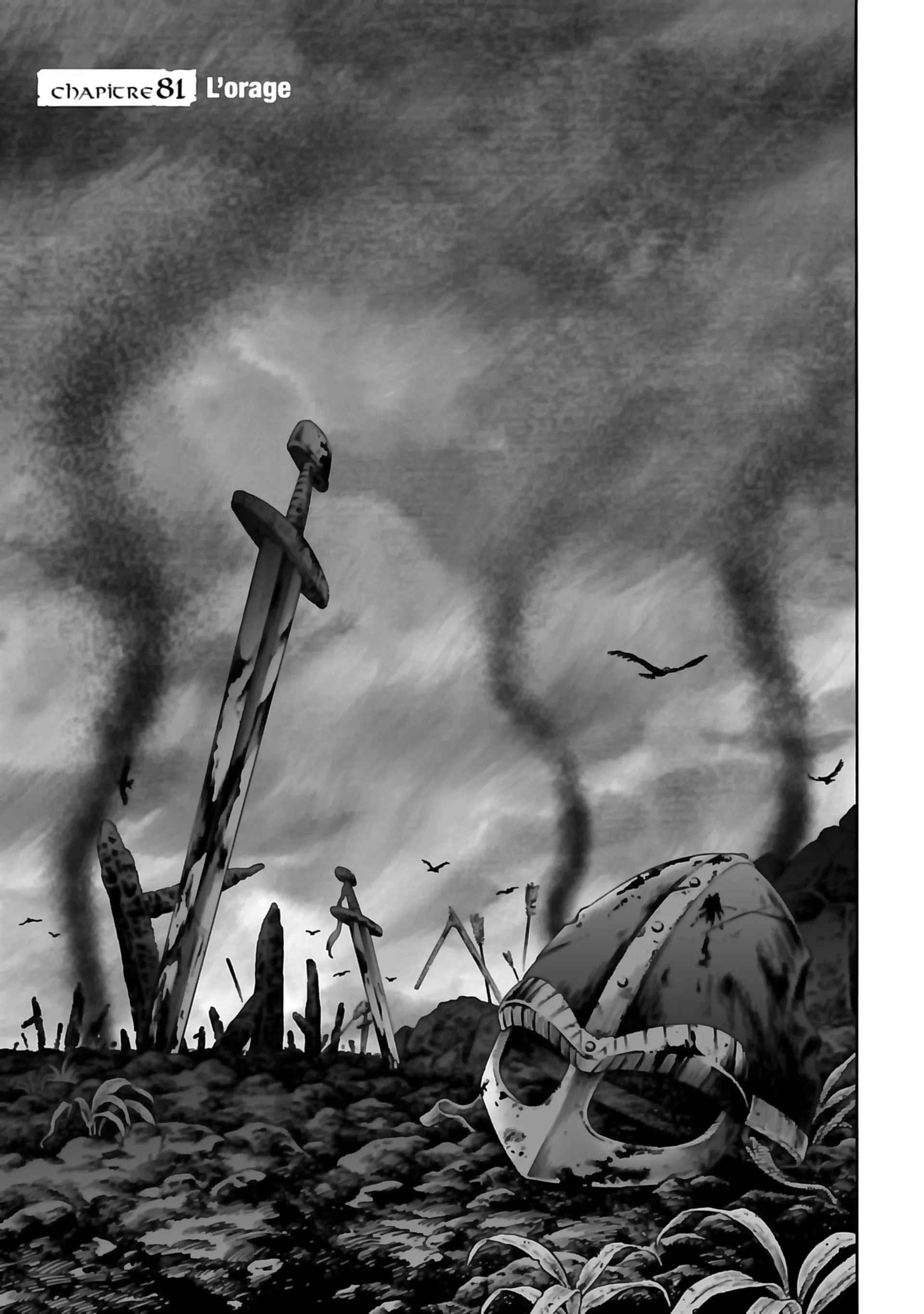Read Vinland Saga (FR) Manga Online