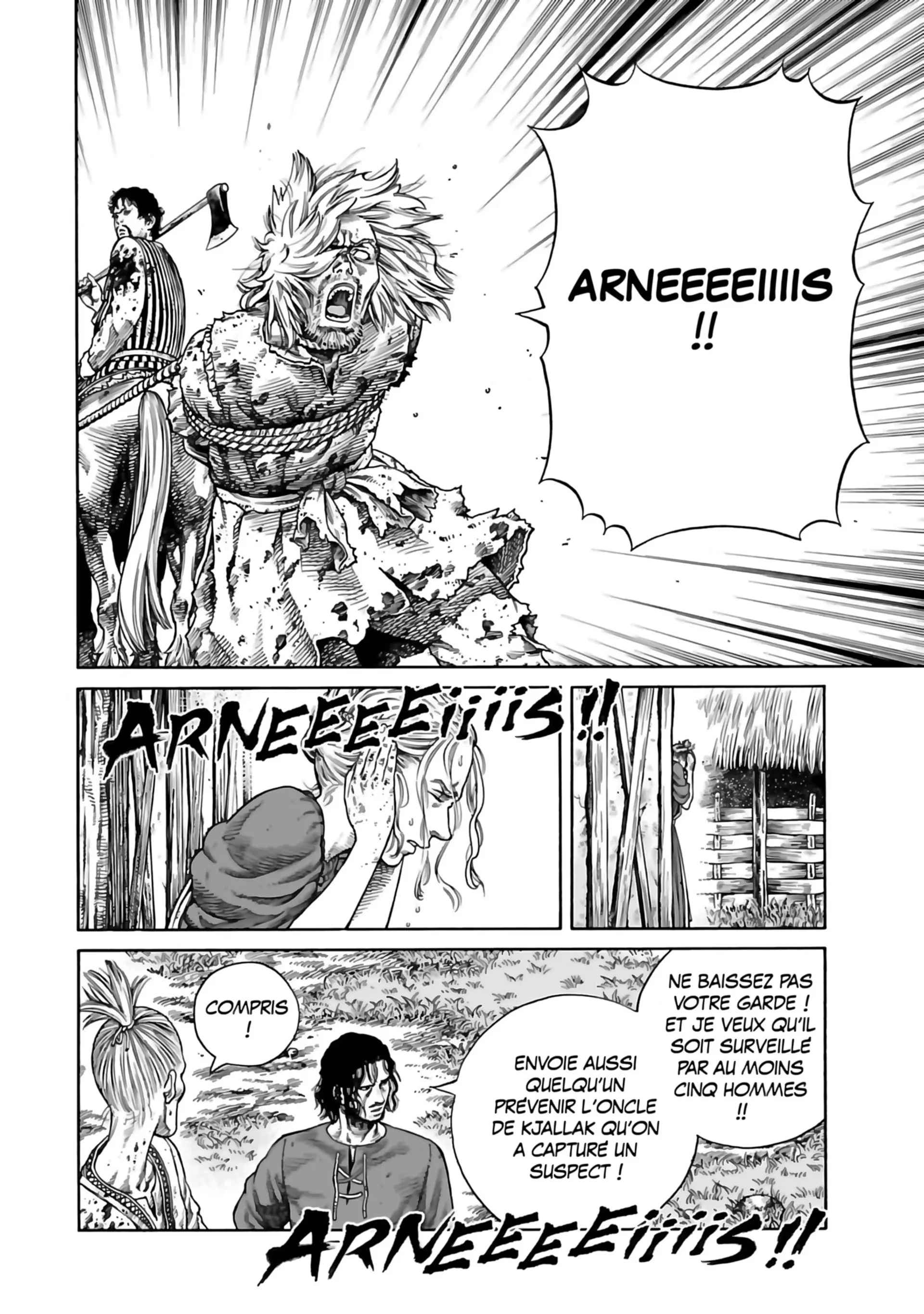 Read Vinland Saga (FR) Manga Online