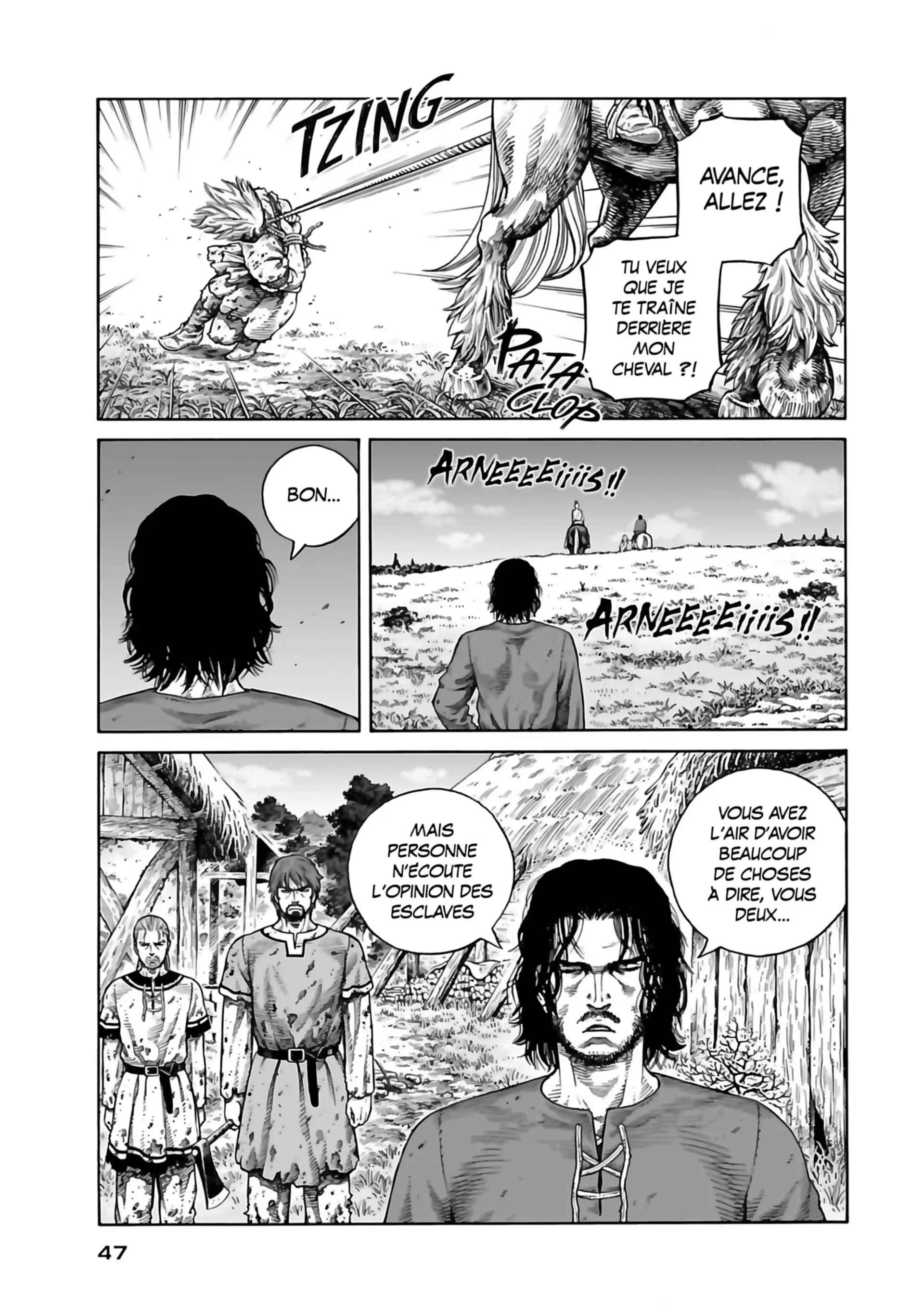 Read Vinland Saga (FR) Manga Online