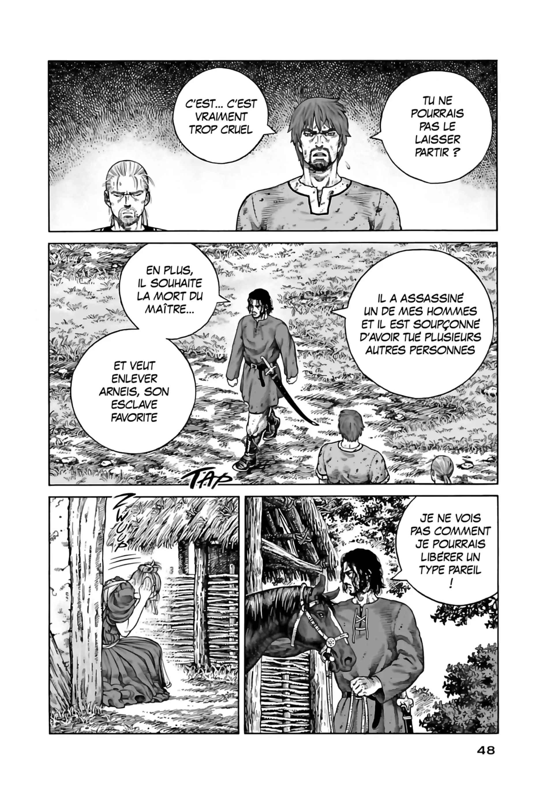 Read Vinland Saga (FR) Manga Online