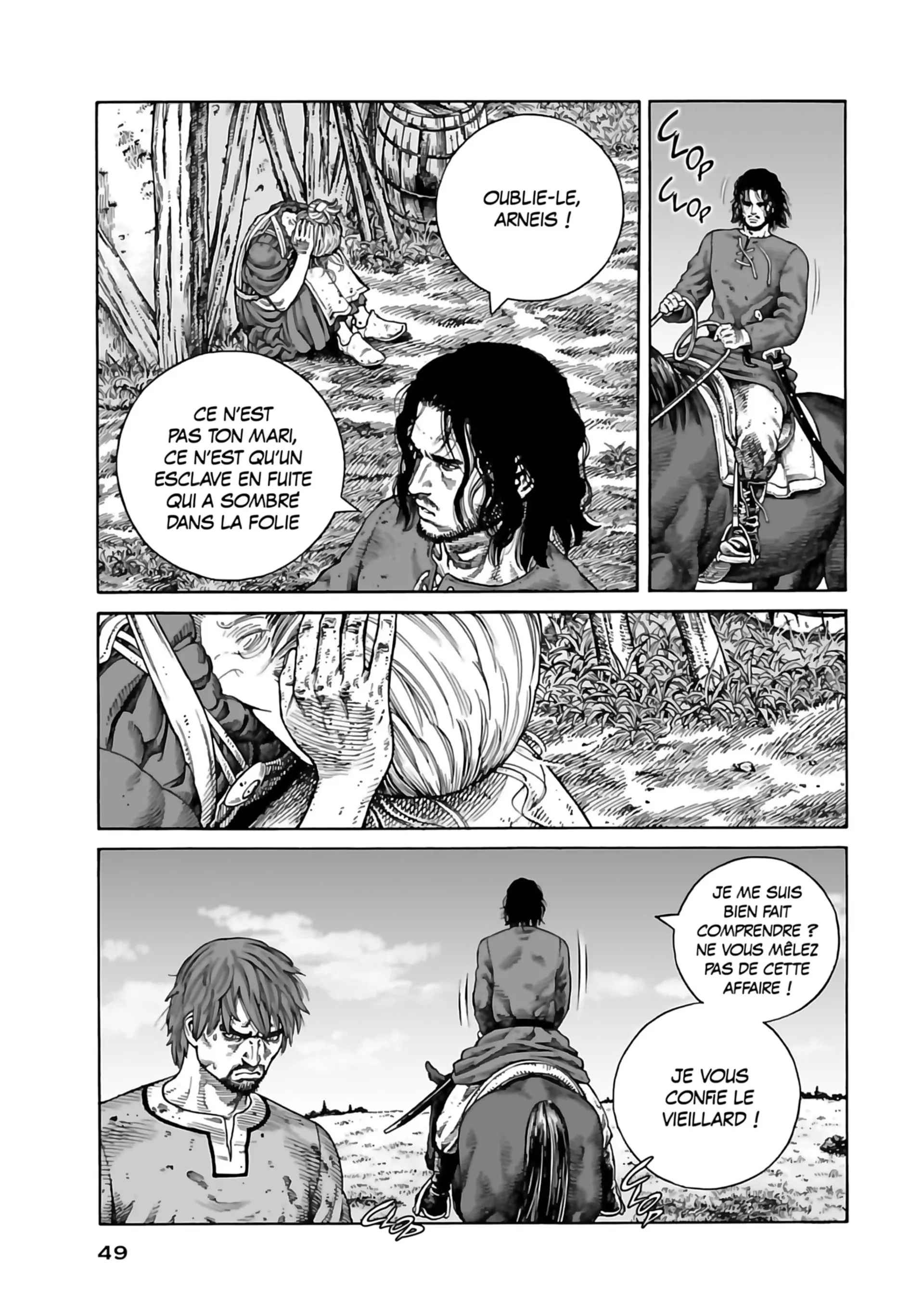 Read Vinland Saga (FR) Manga Online