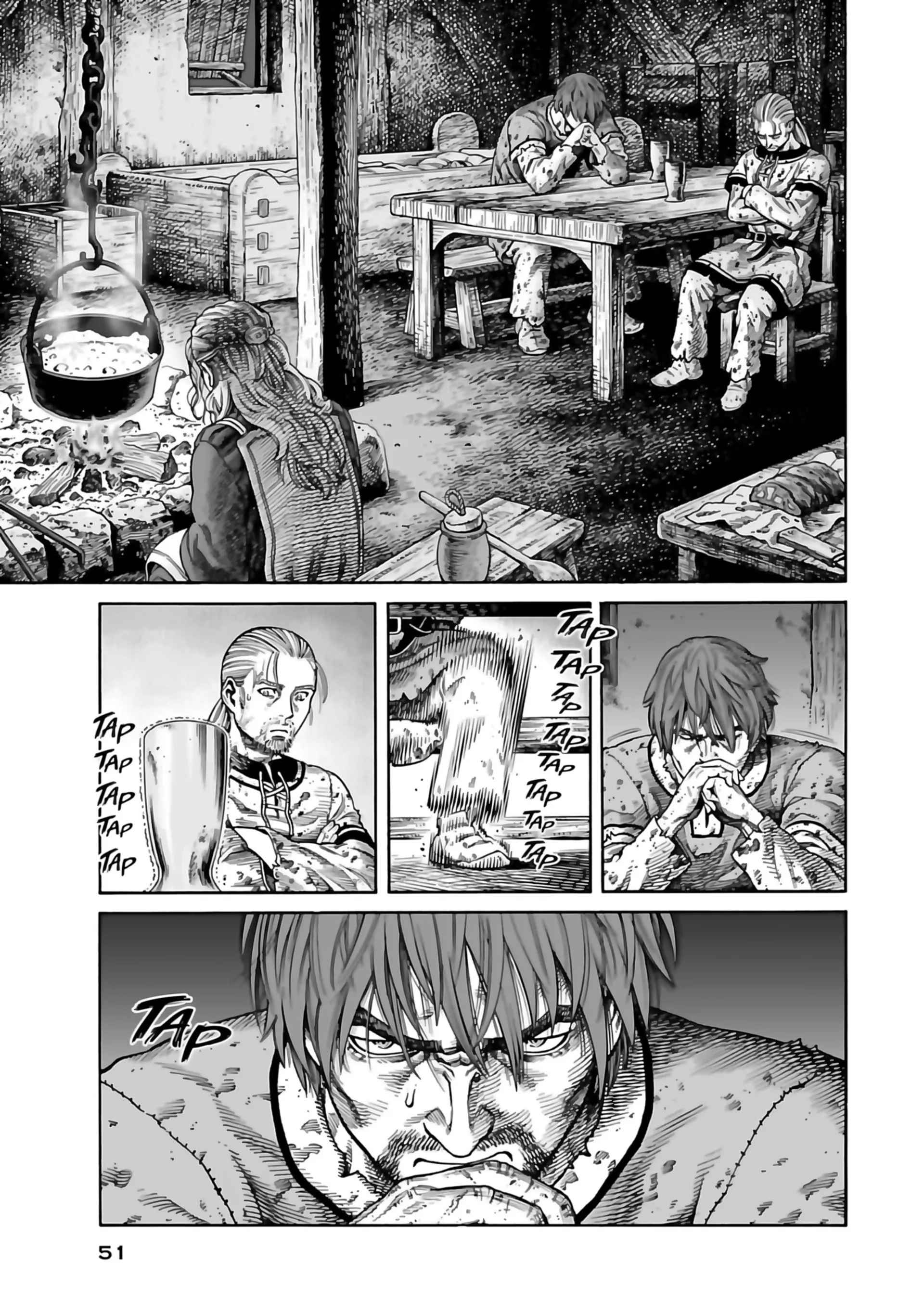 Read Vinland Saga (FR) Manga Online