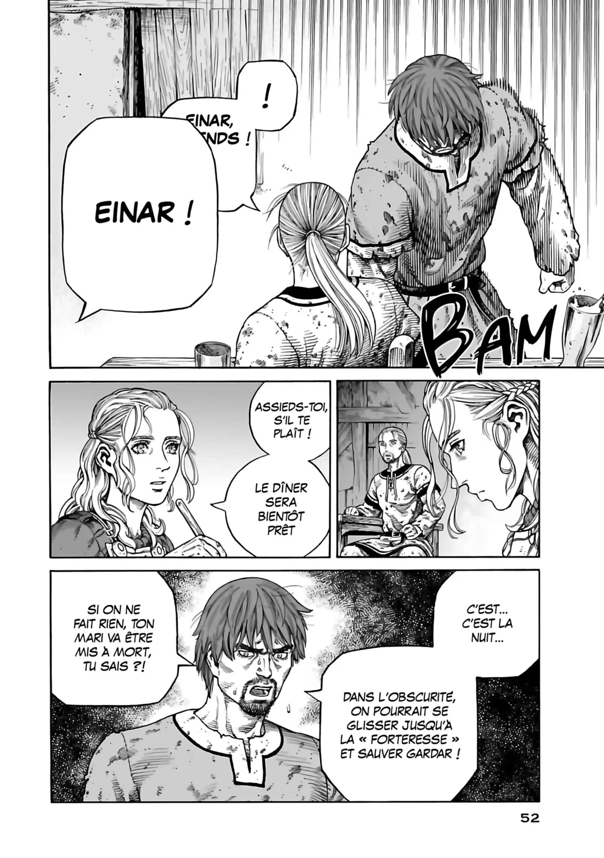 Read Vinland Saga (FR) Manga Online