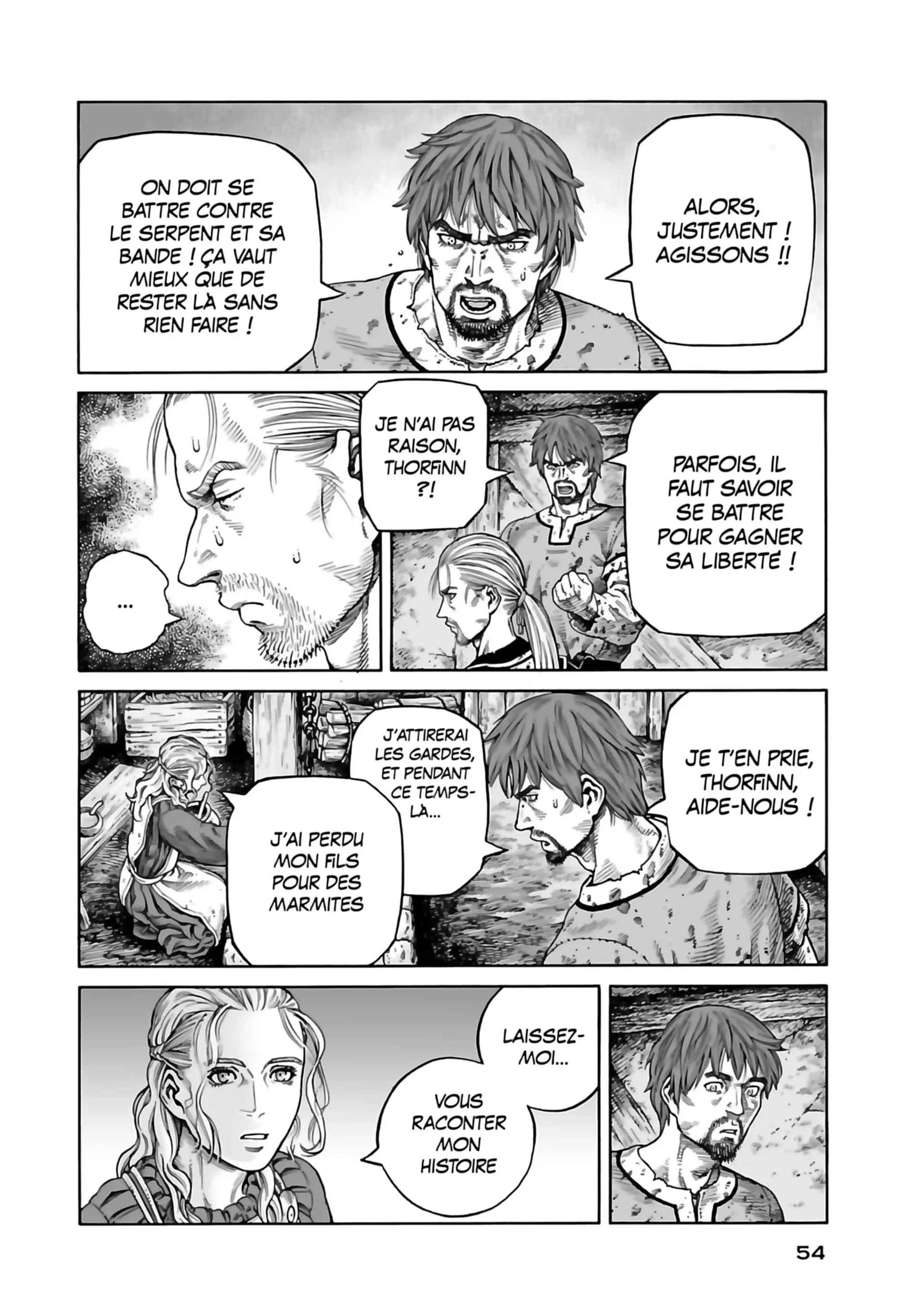 Read Vinland Saga (FR) Manga Online