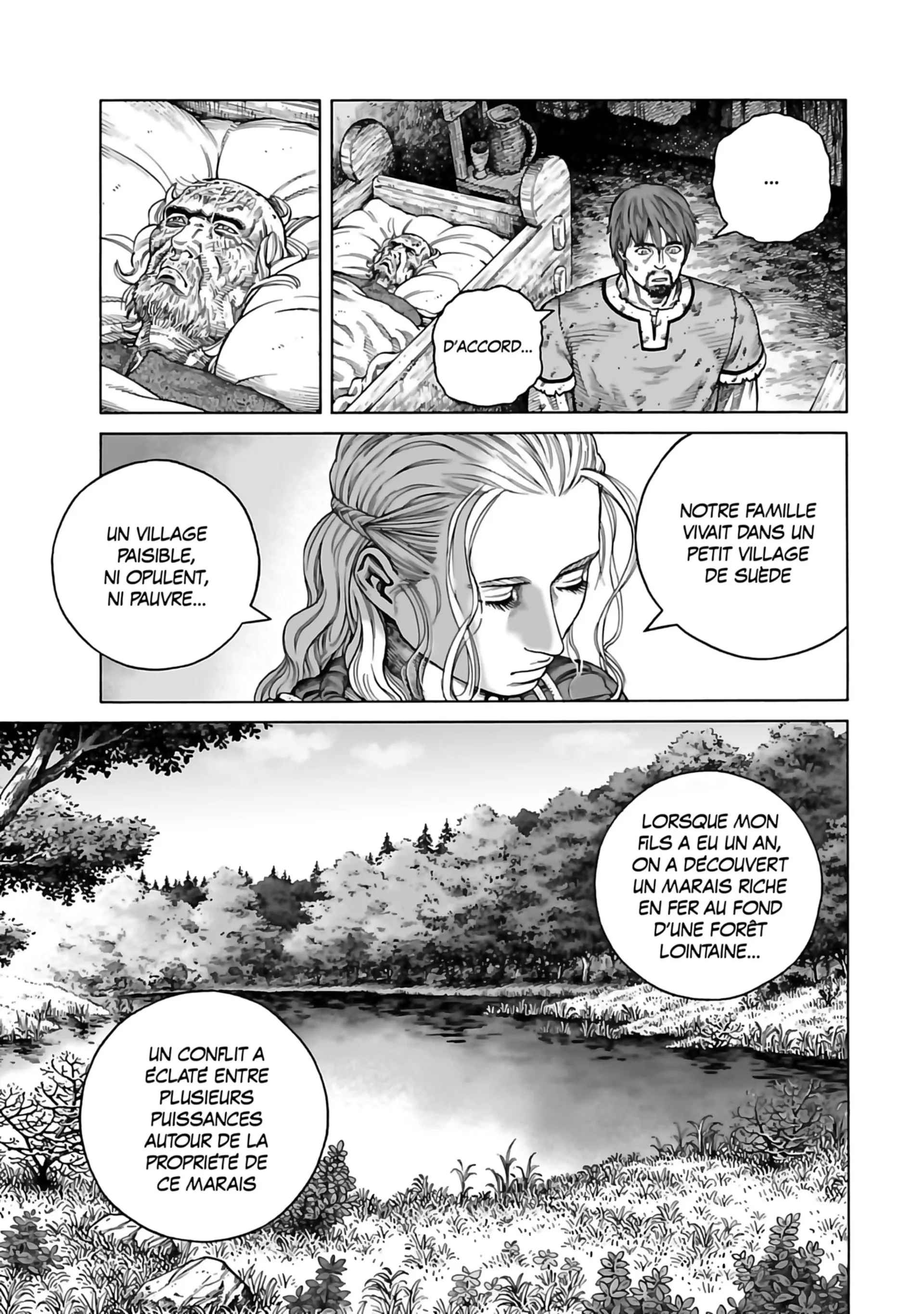 Read Vinland Saga (FR) Manga Online