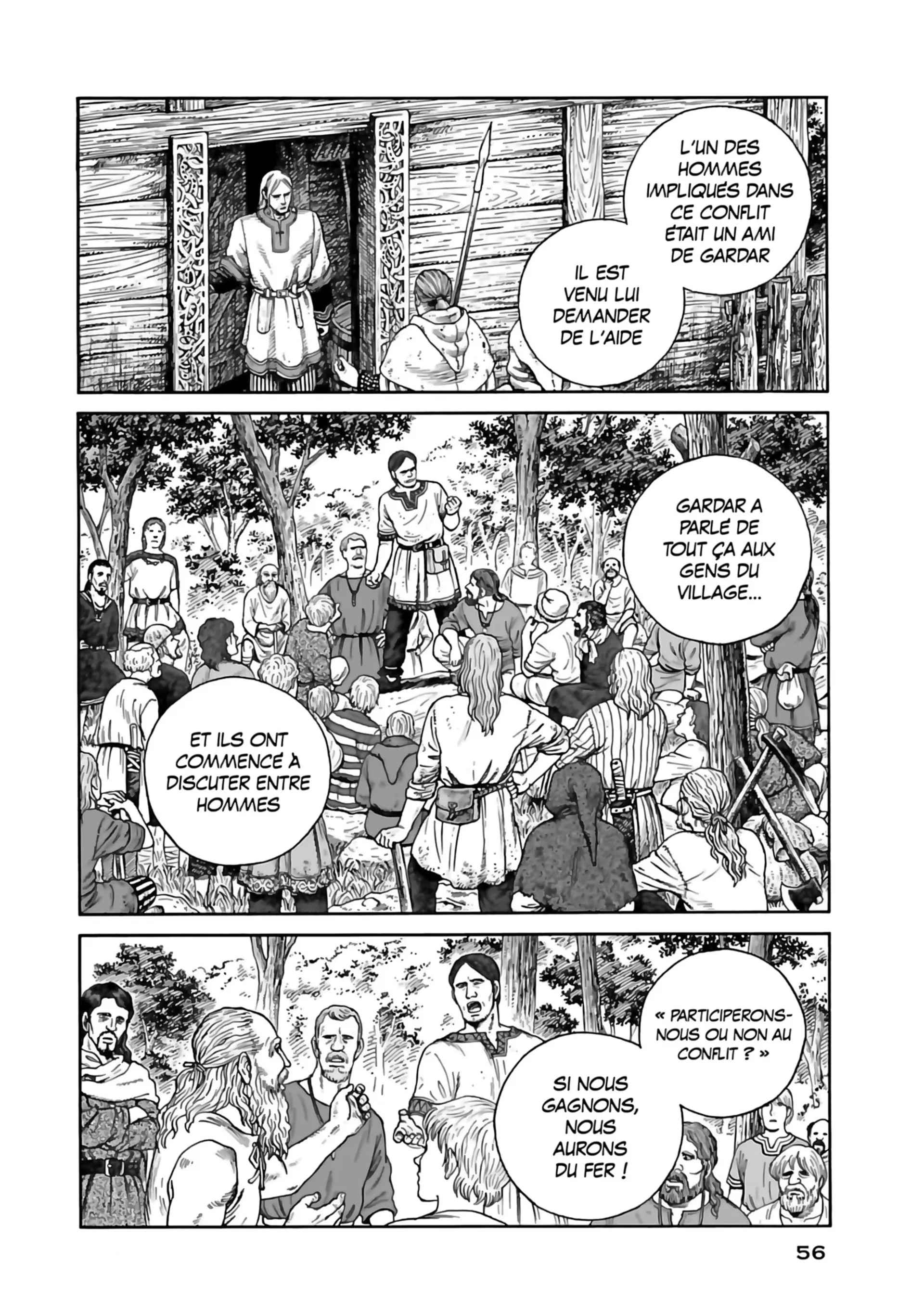 Read Vinland Saga (FR) Manga Online