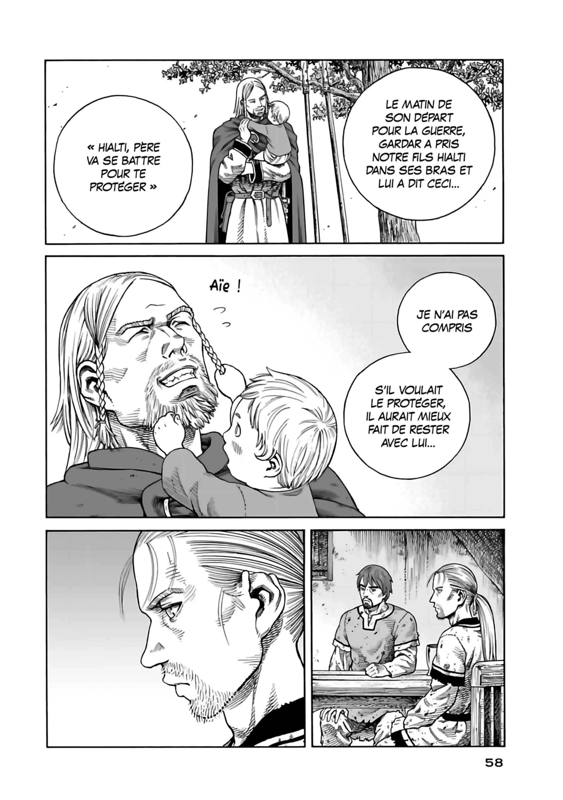 Read Vinland Saga (FR) Manga Online