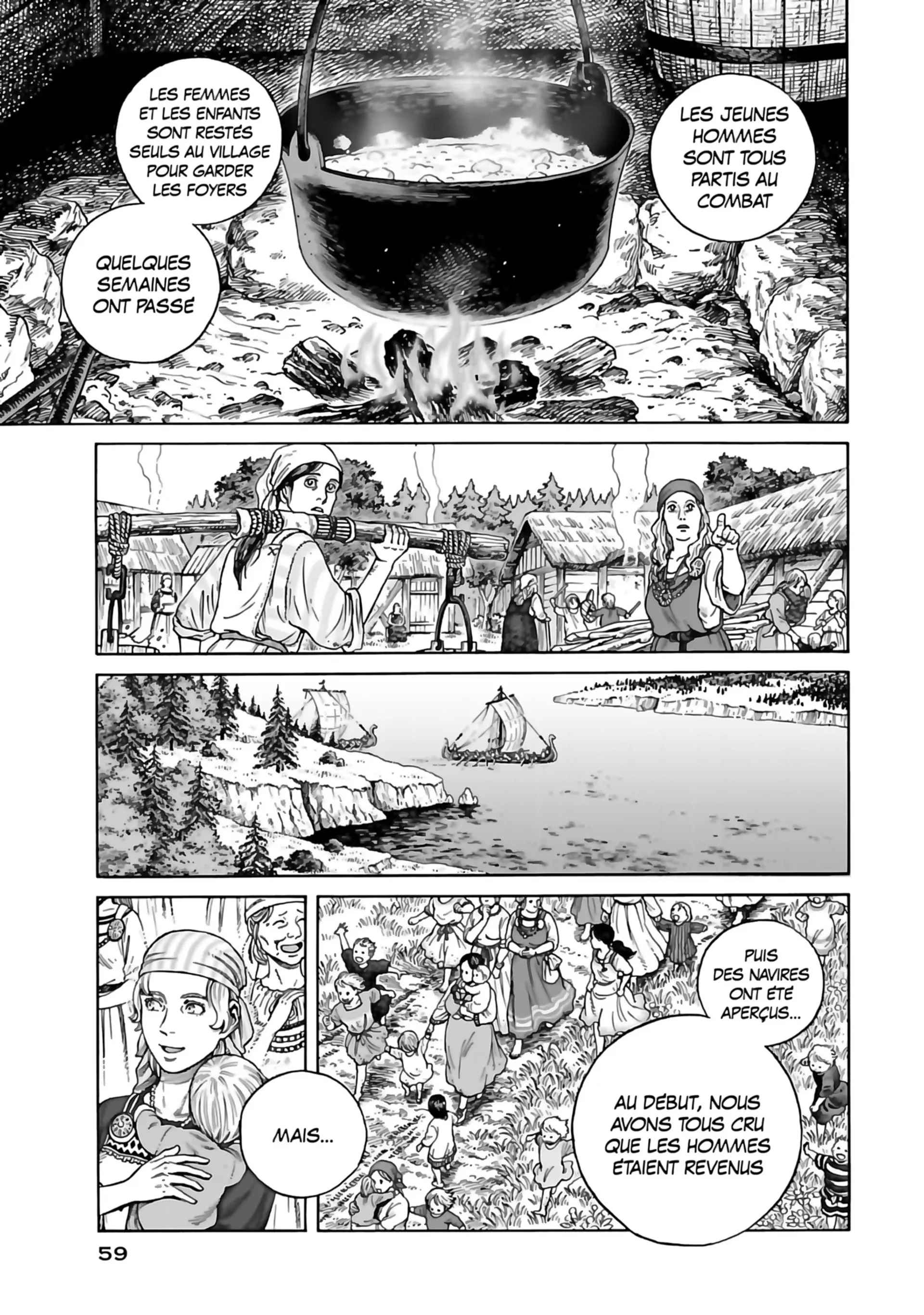 Read Vinland Saga (FR) Manga Online