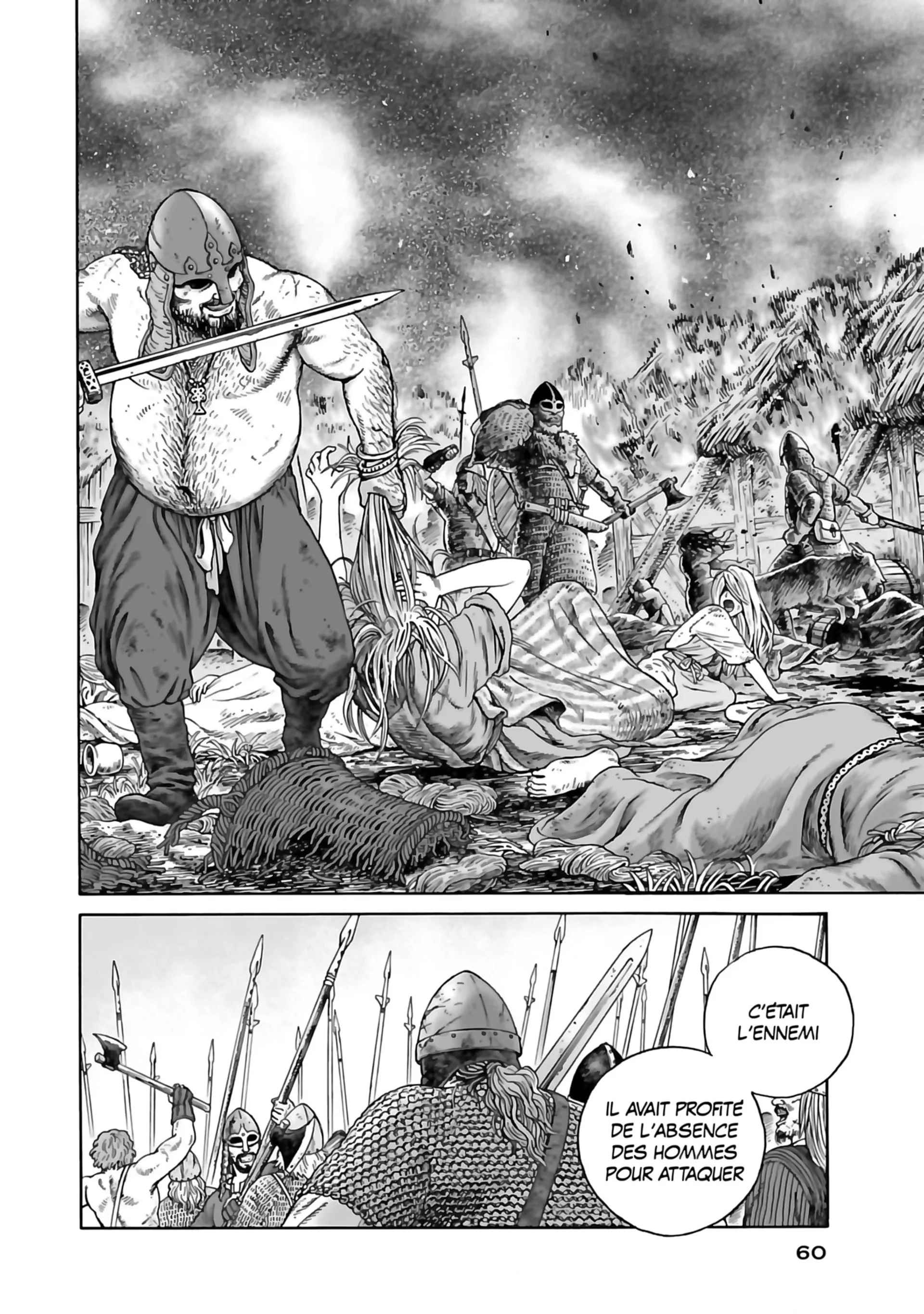 Read Vinland Saga (FR) Manga Online