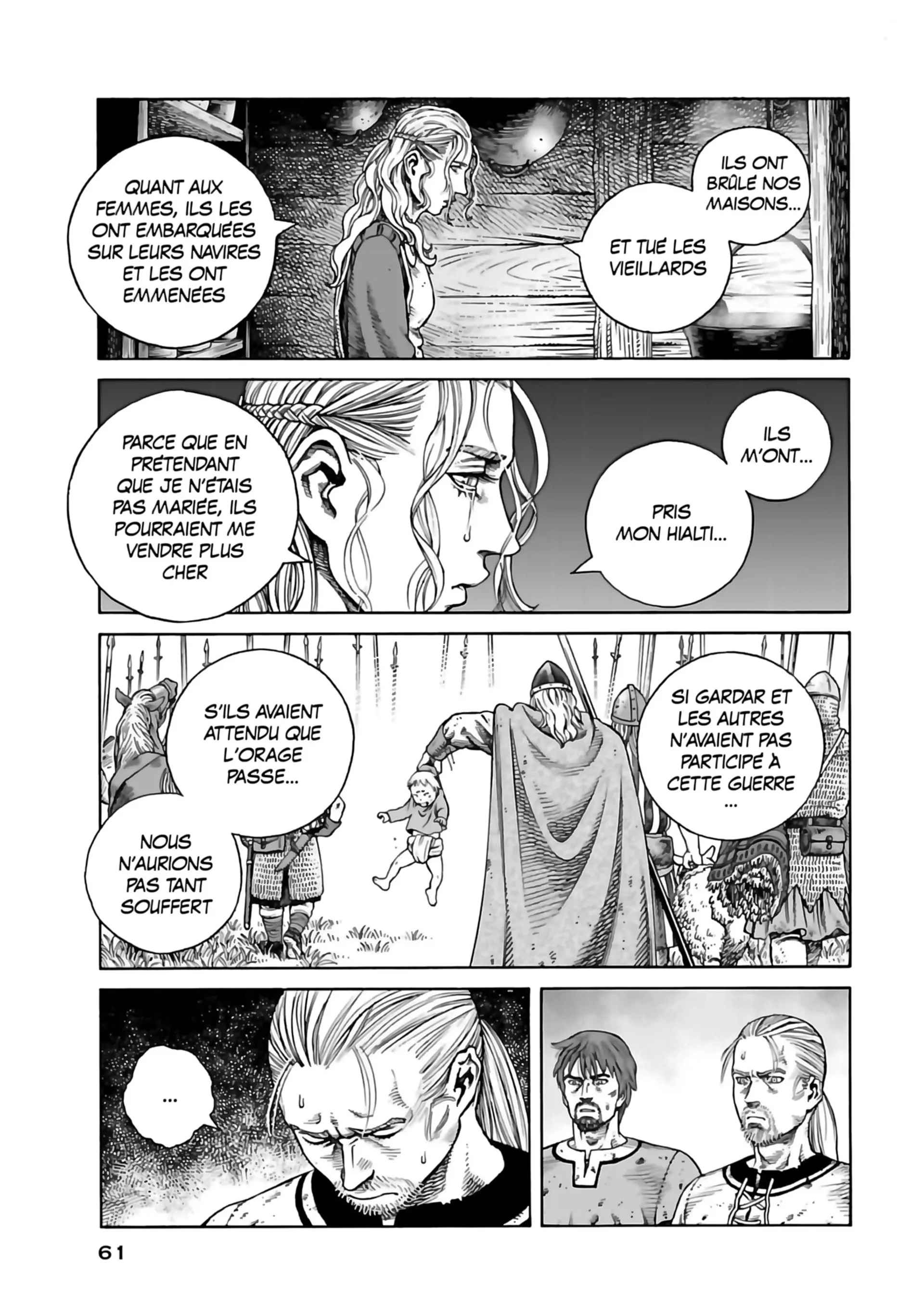 Read Vinland Saga (FR) Manga Online