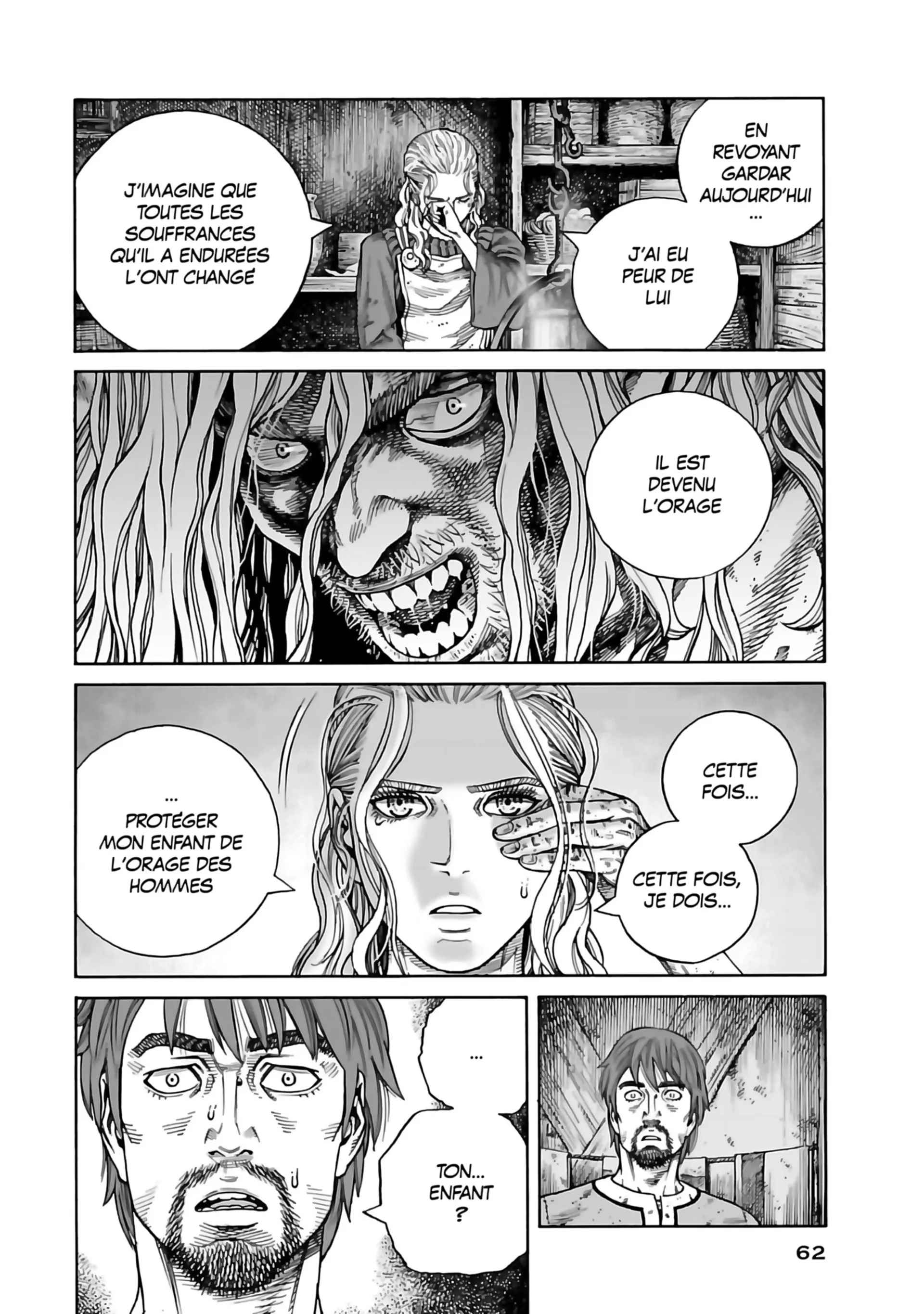 Read Vinland Saga (FR) Manga Online