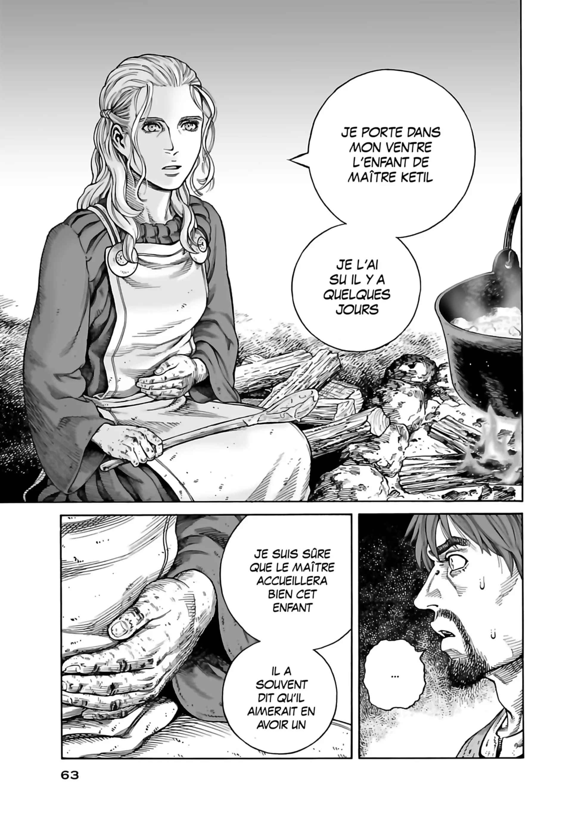 Read Vinland Saga (FR) Manga Online