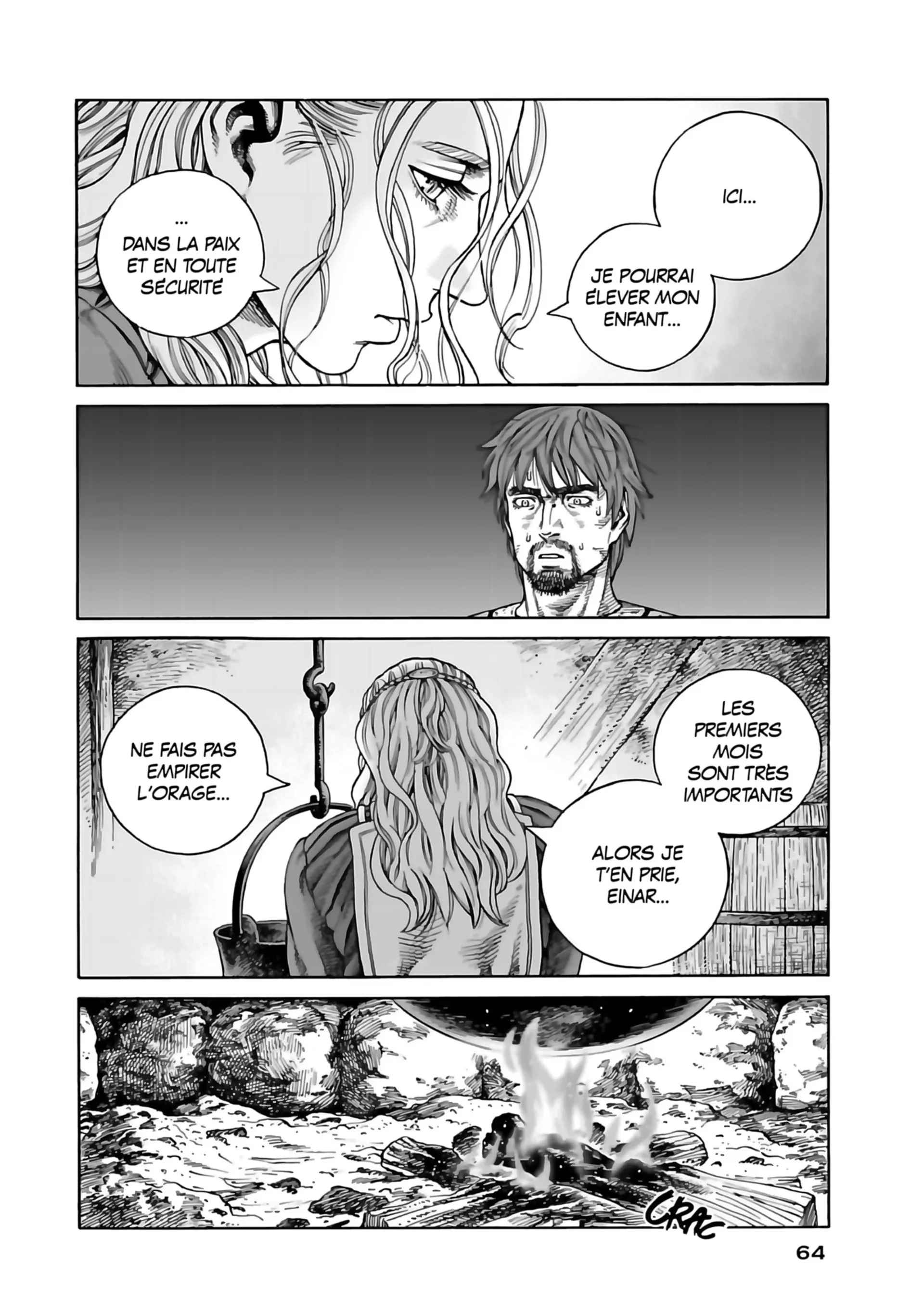 Read Vinland Saga (FR) Manga Online