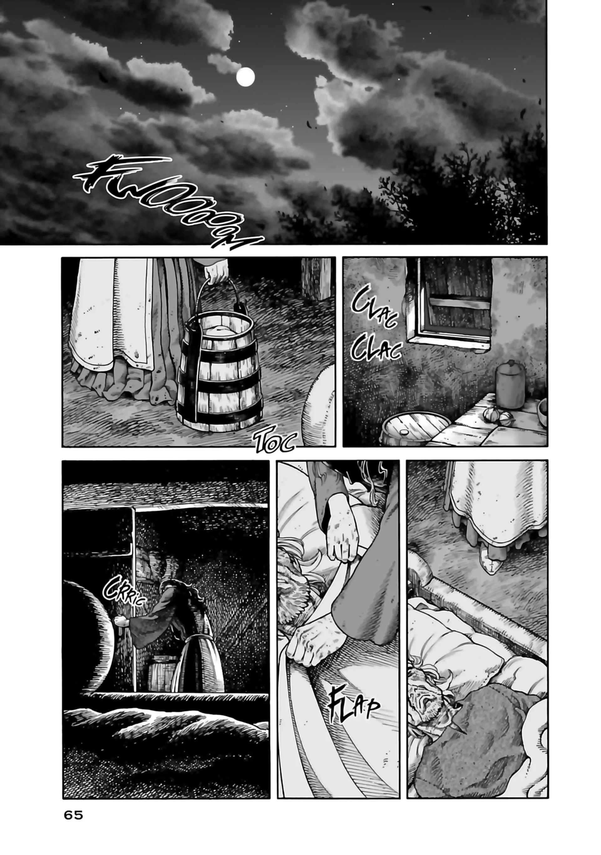 Read Vinland Saga (FR) Manga Online