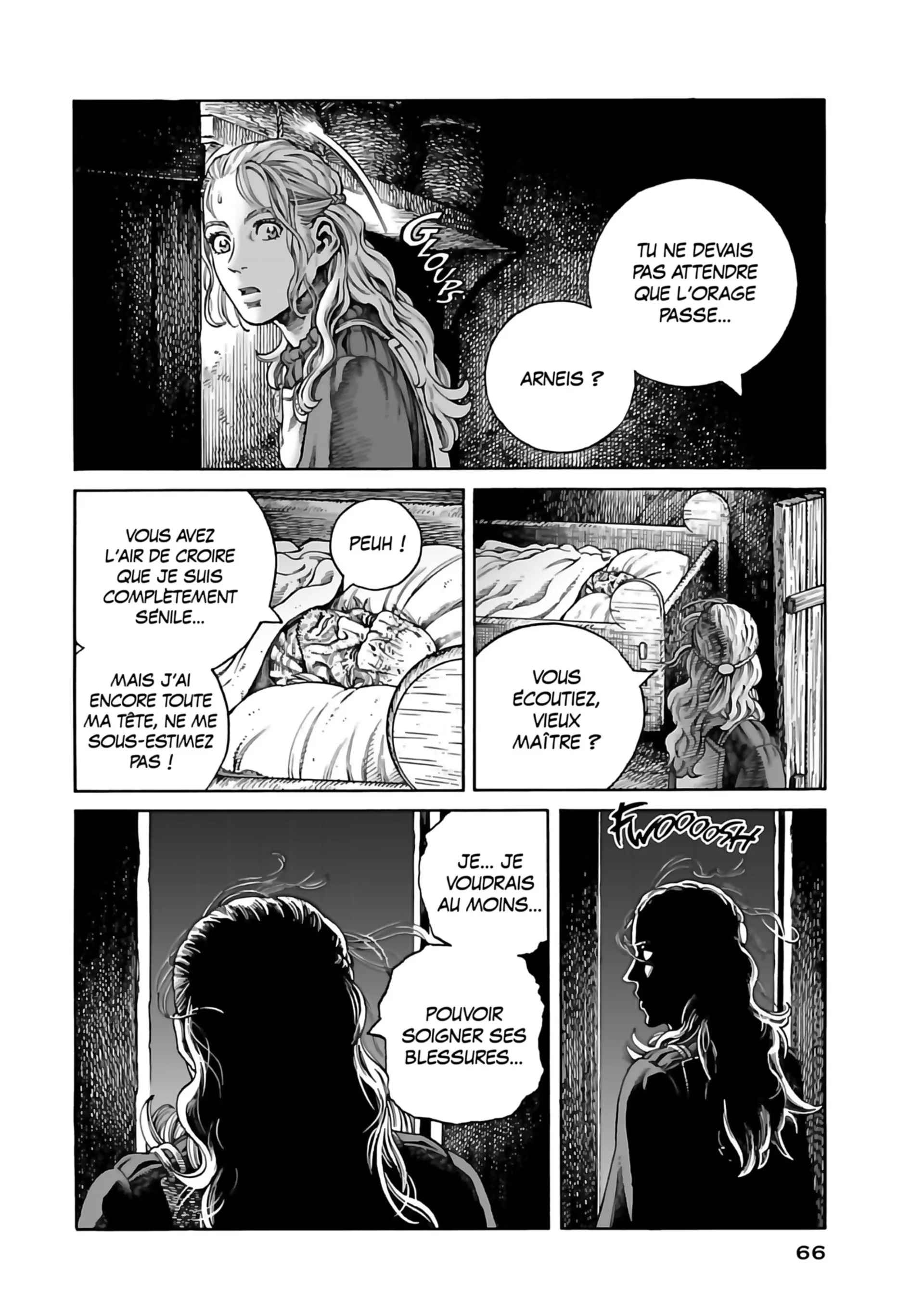 Read Vinland Saga (FR) Manga Online