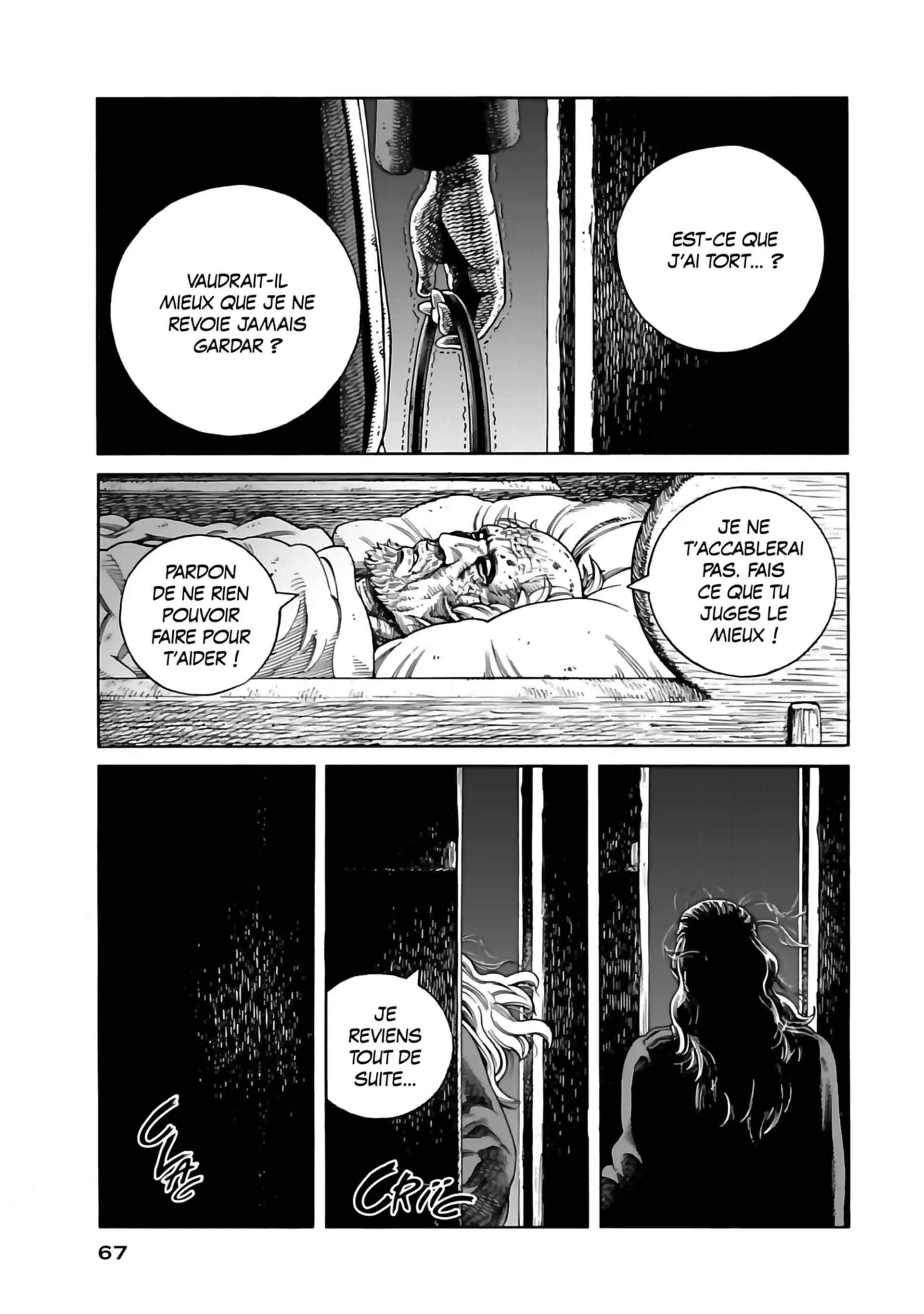 Read Vinland Saga (FR) Manga Online