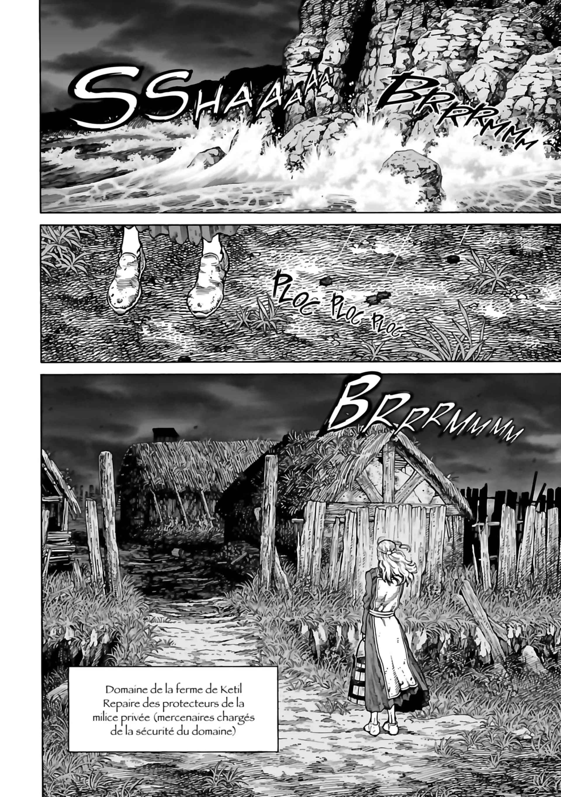 Read Vinland Saga (FR) Manga Online