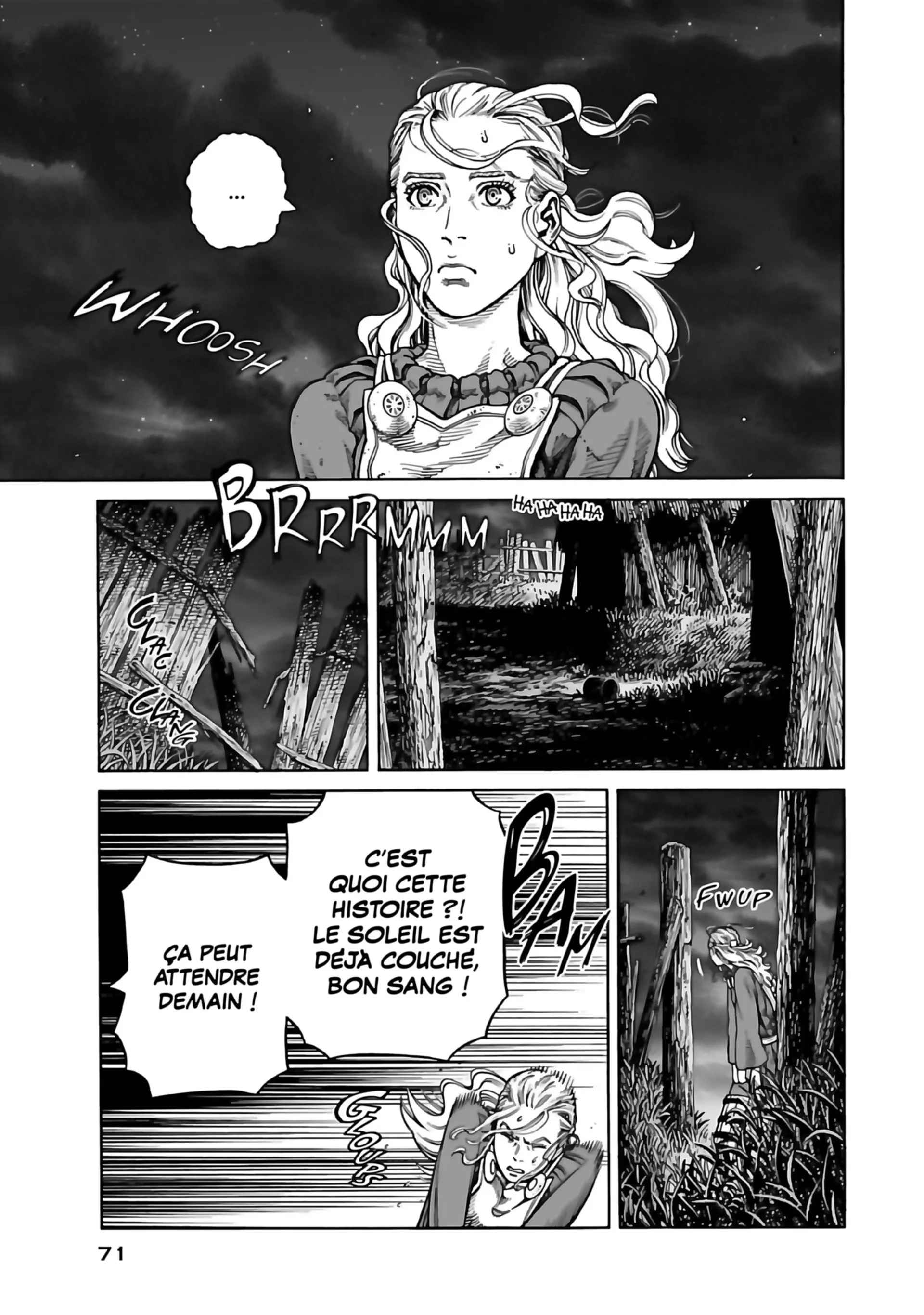 Read Vinland Saga (FR) Manga Online