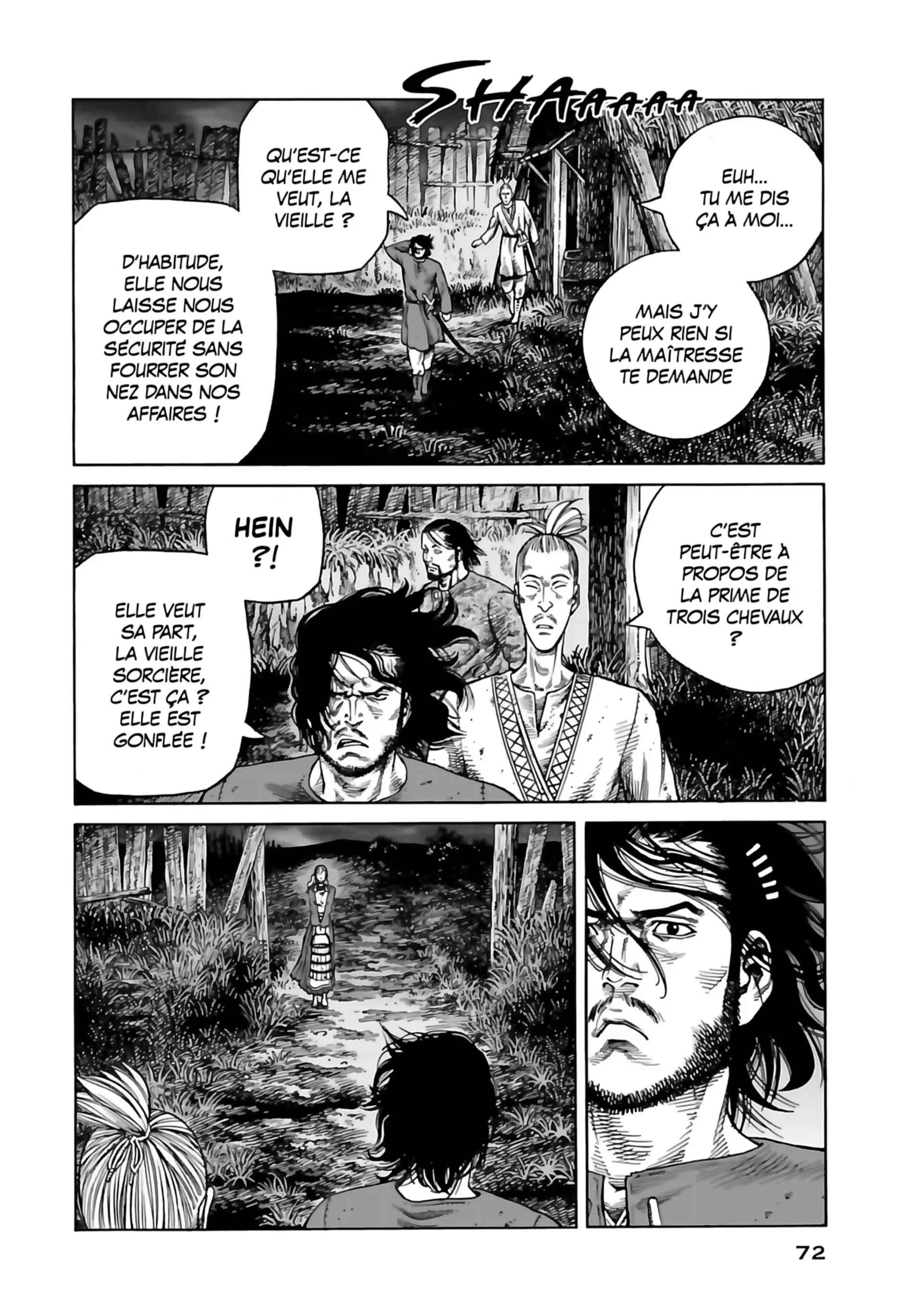 Read Vinland Saga (FR) Manga Online