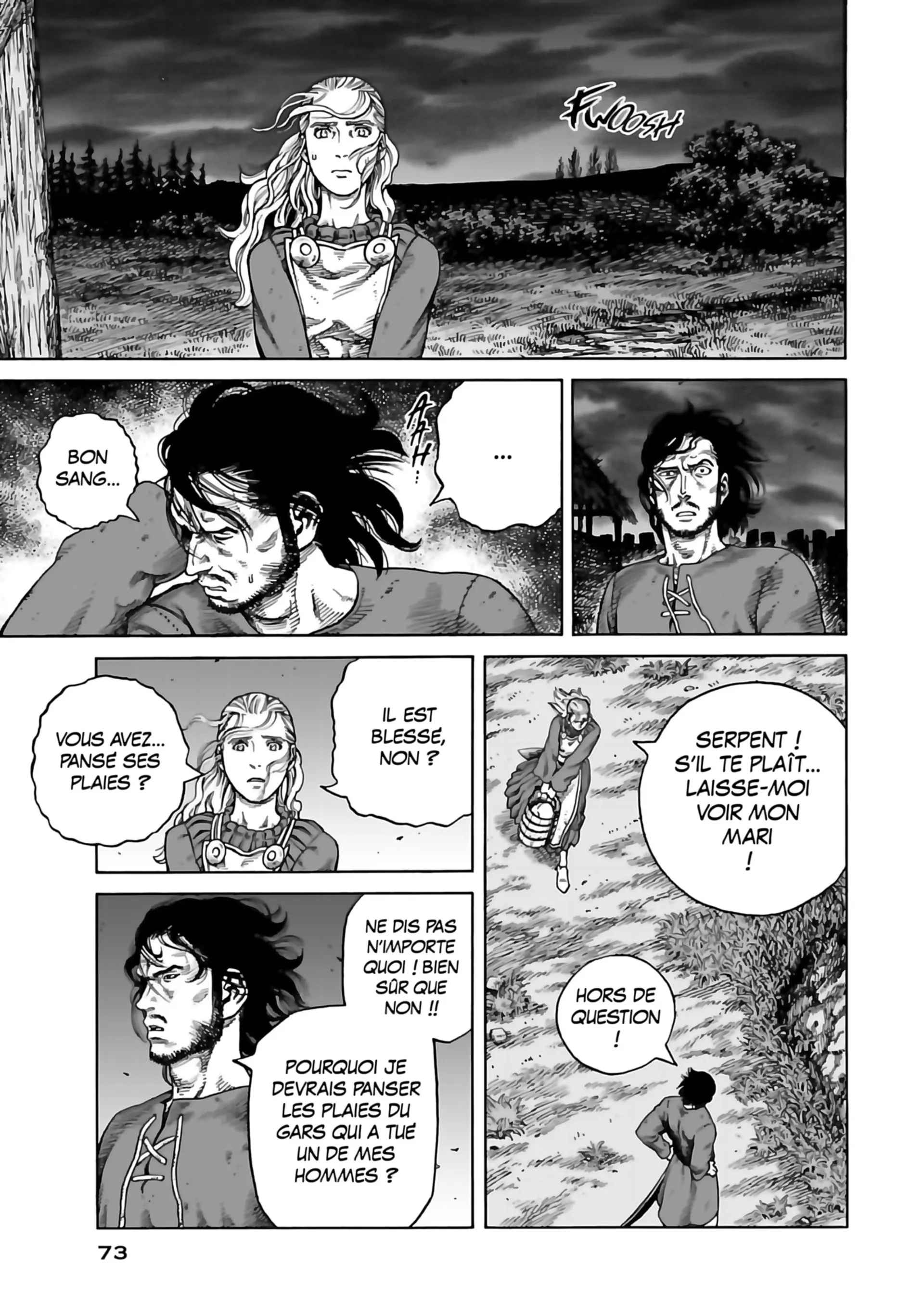 Read Vinland Saga (FR) Manga Online
