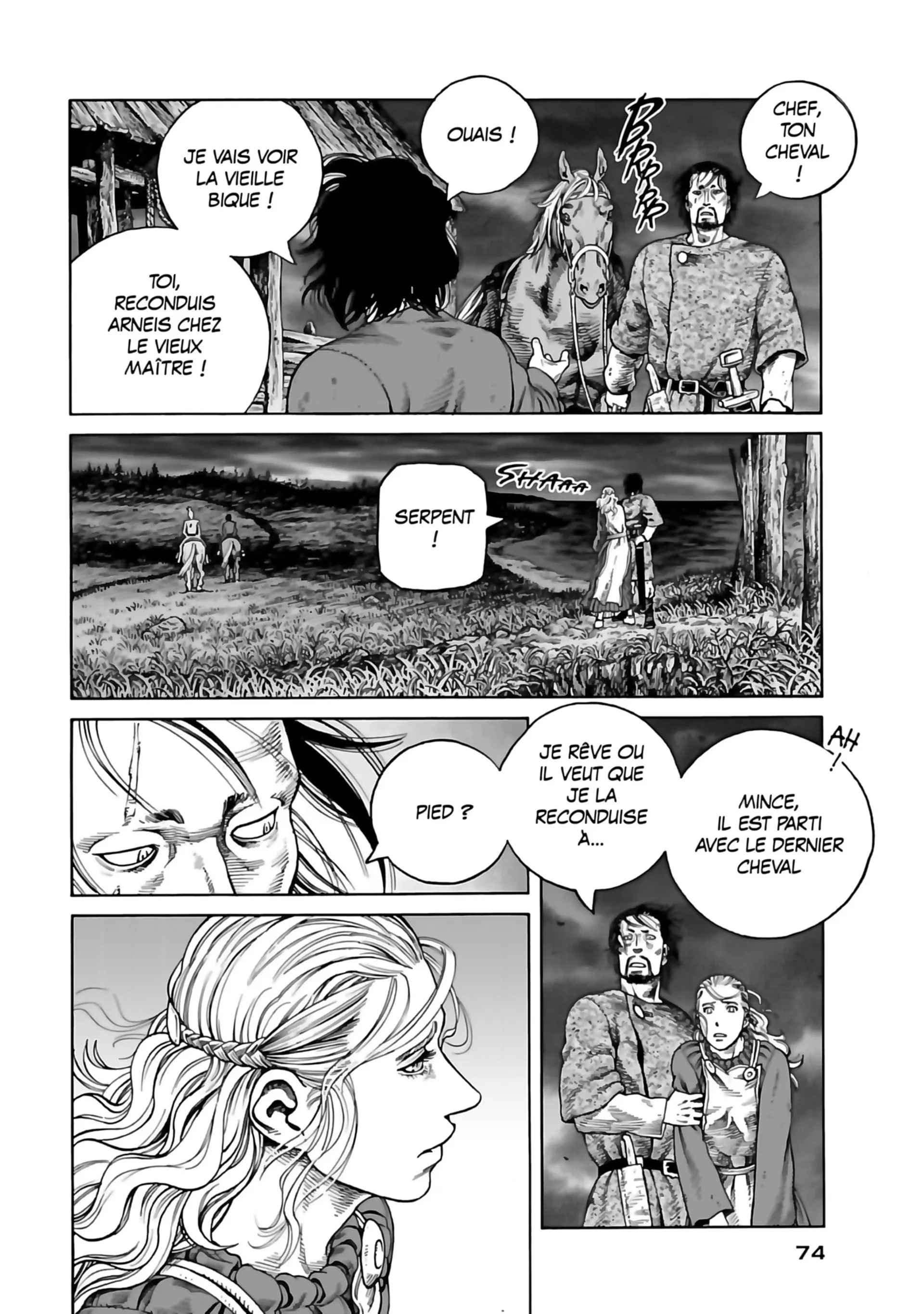 Read Vinland Saga (FR) Manga Online