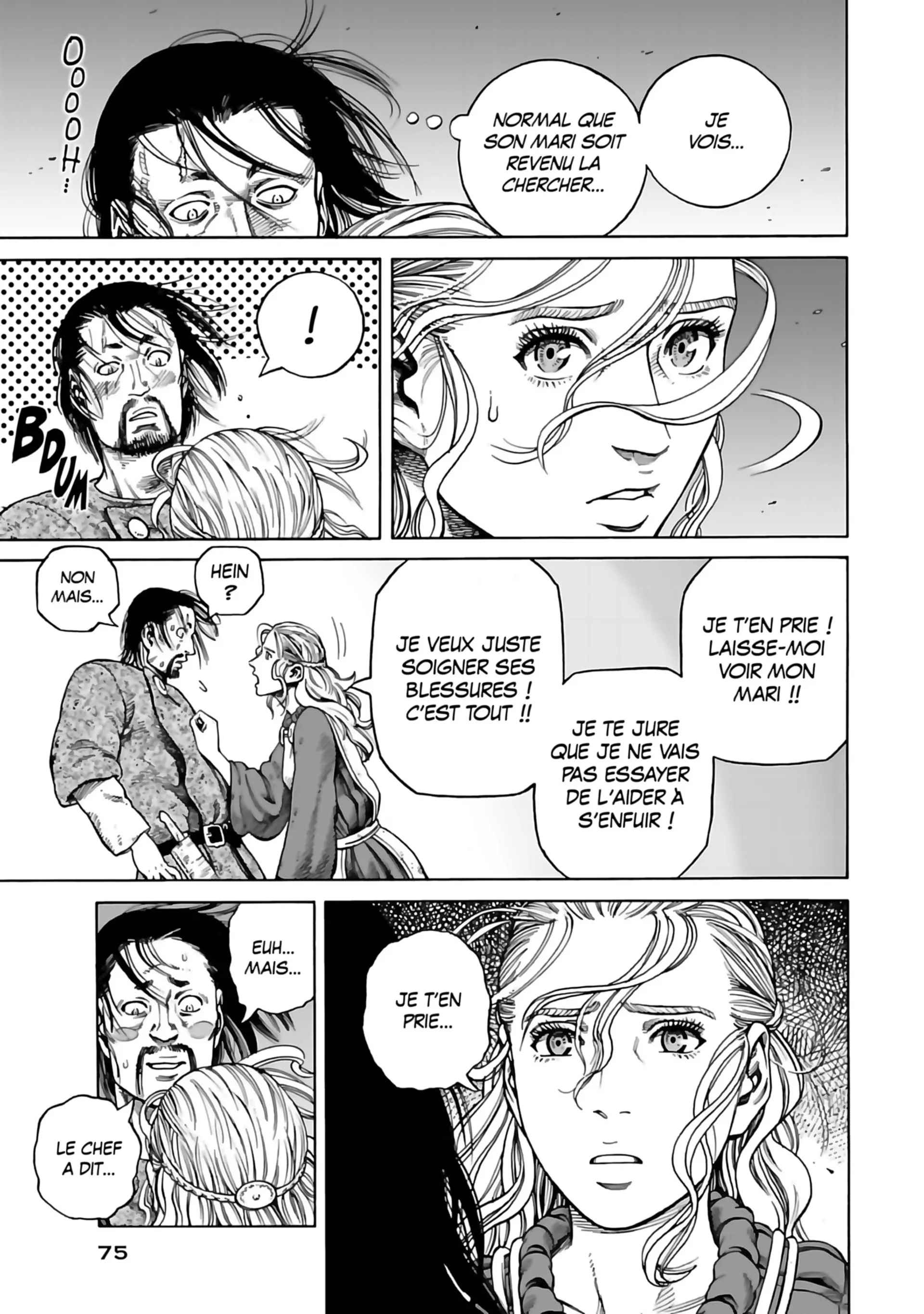 Read Vinland Saga (FR) Manga Online