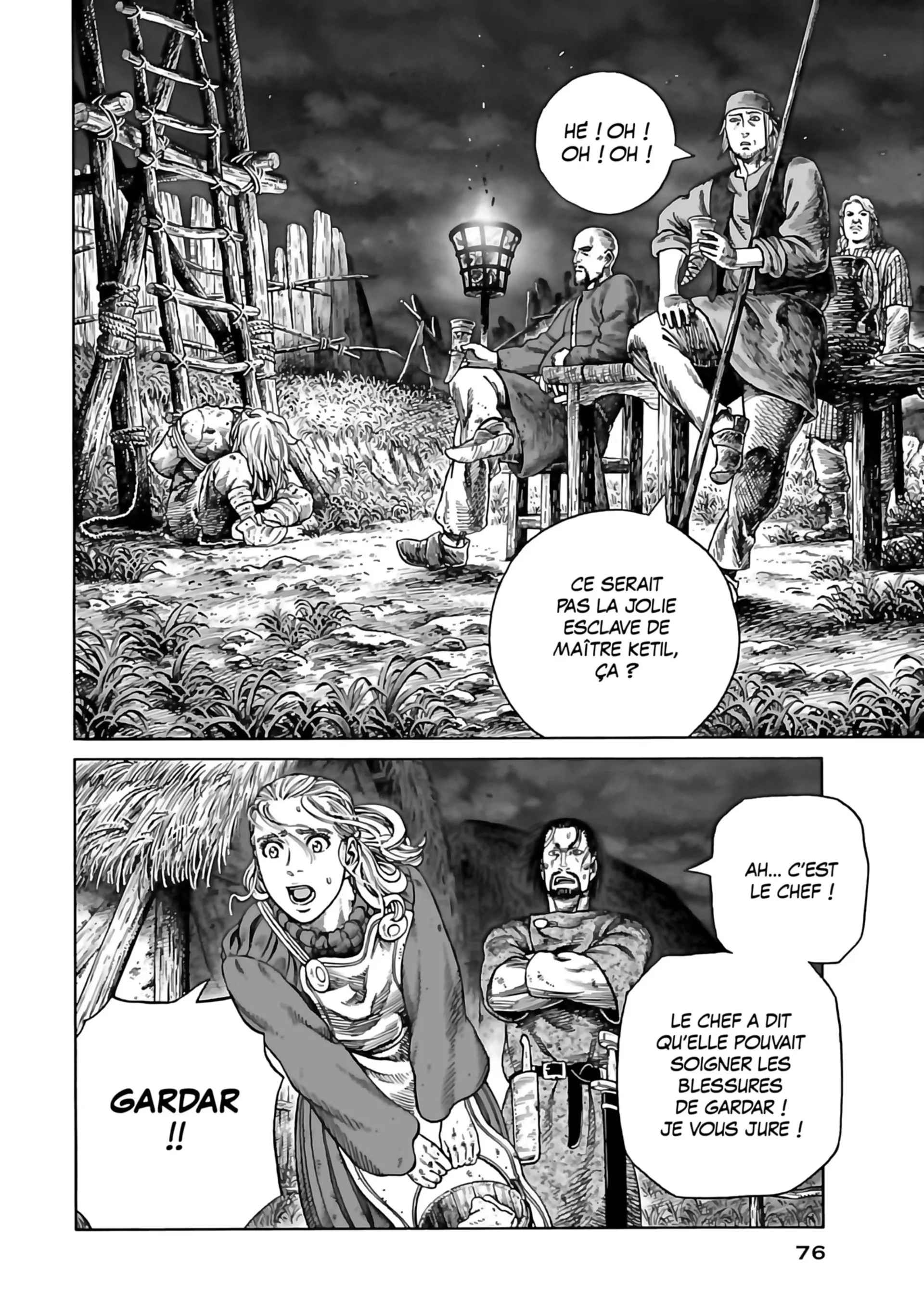 Read Vinland Saga (FR) Manga Online