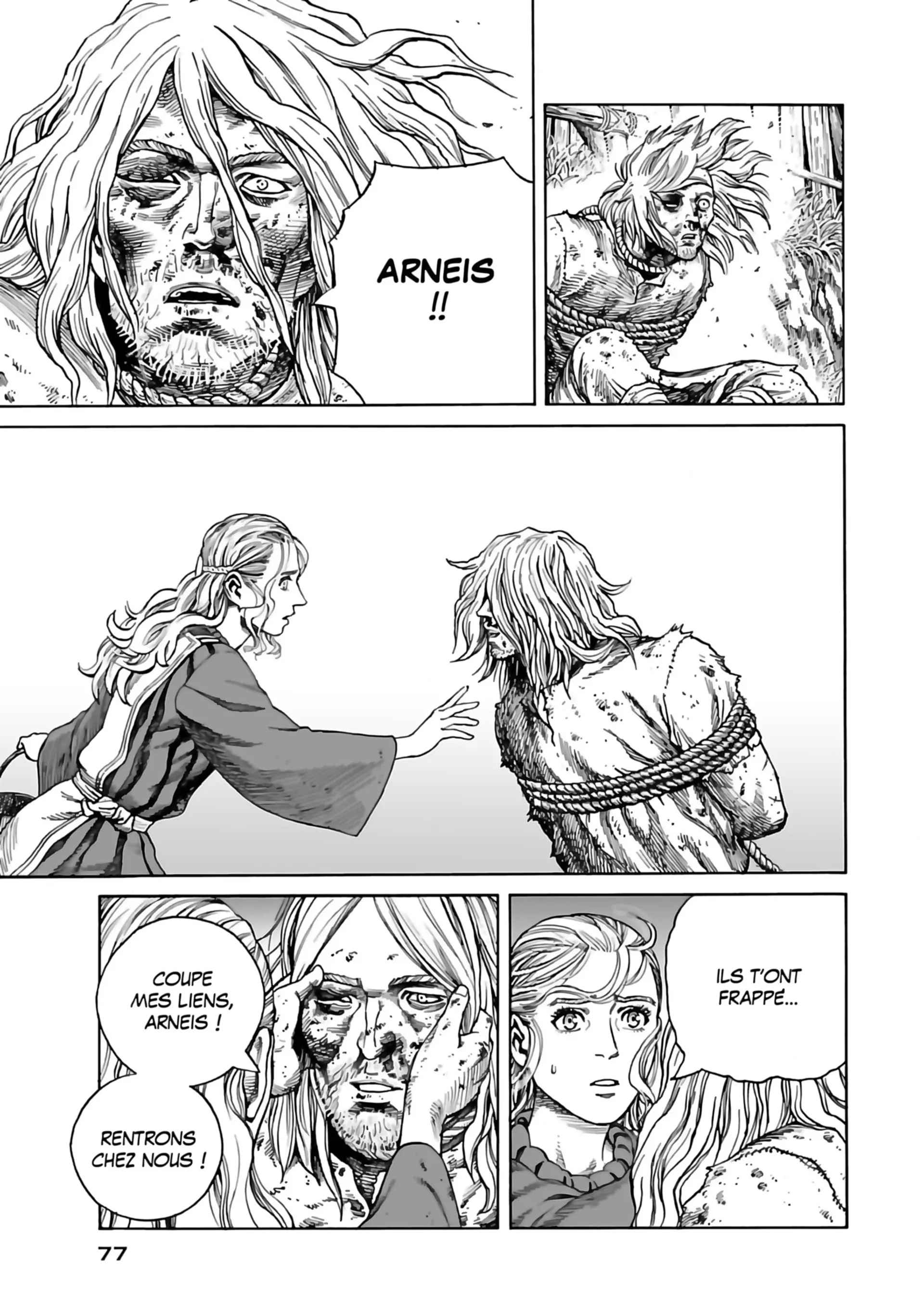 Read Vinland Saga (FR) Manga Online
