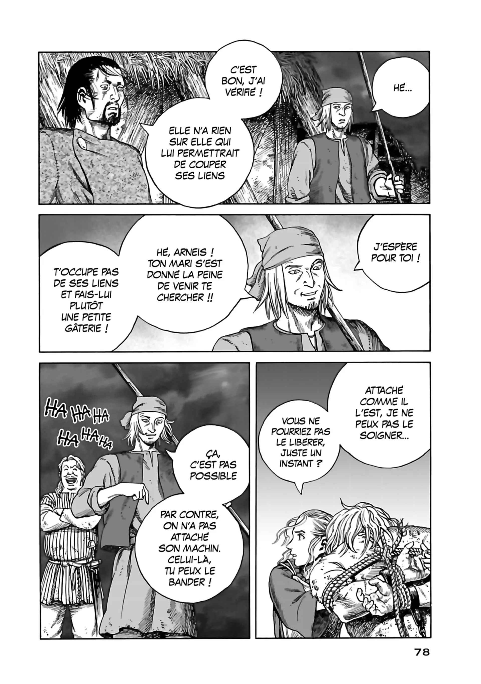 Read Vinland Saga (FR) Manga Online
