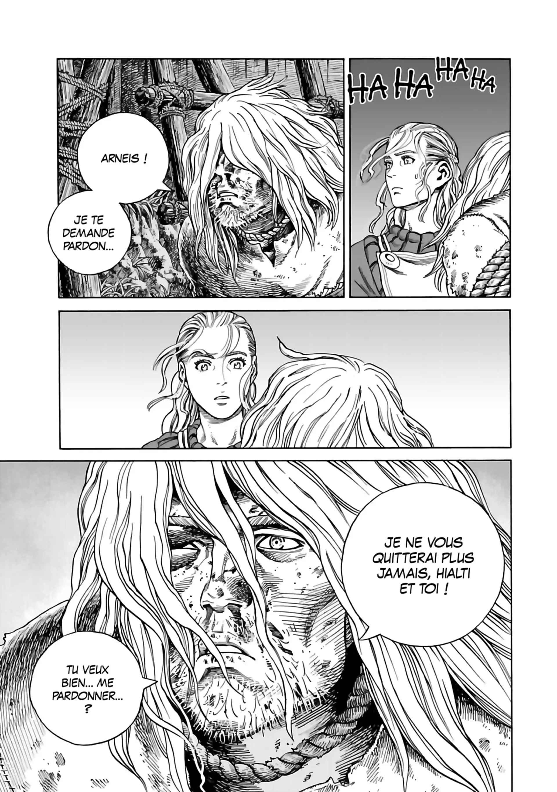 Read Vinland Saga (FR) Manga Online