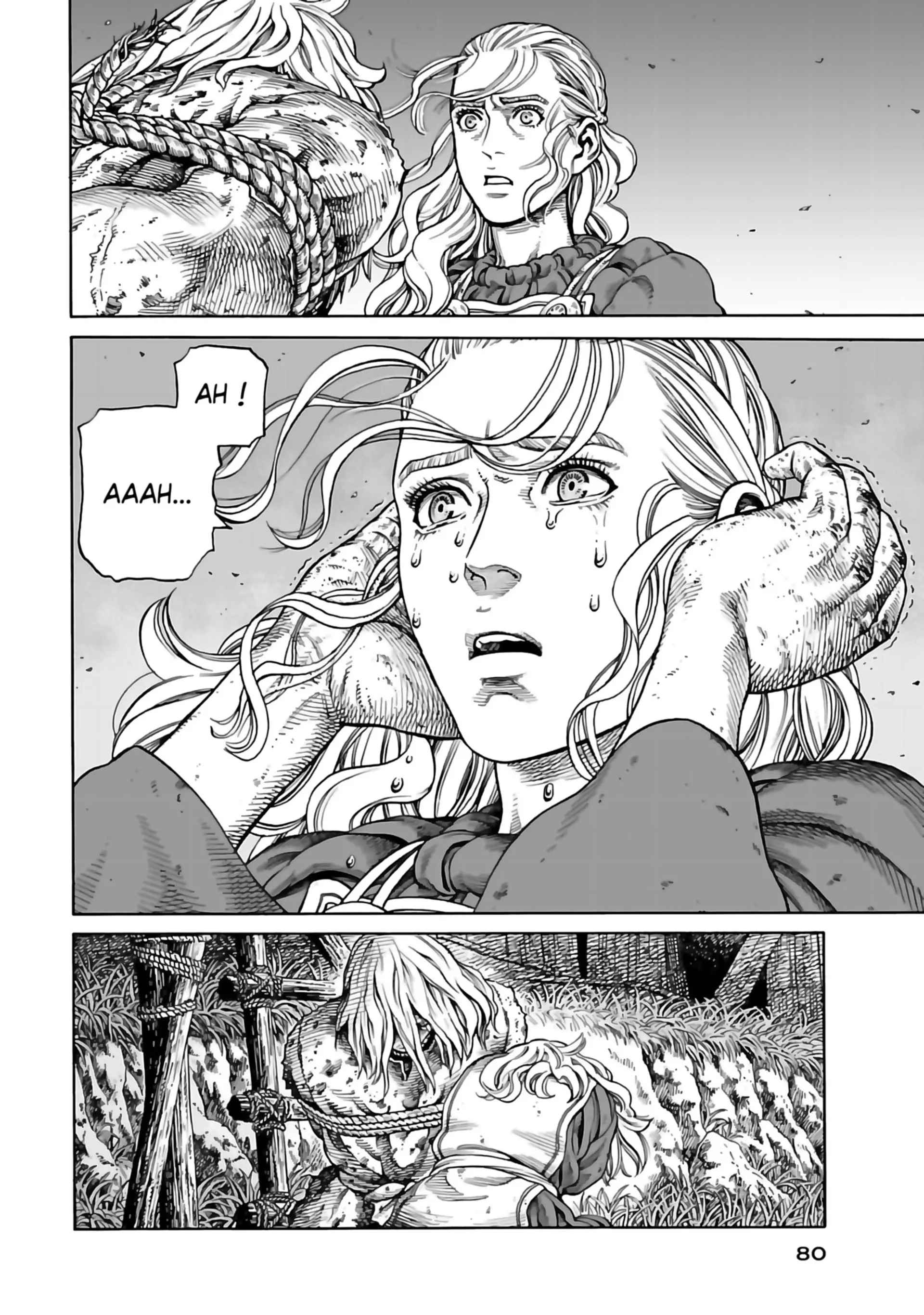 Read Vinland Saga (FR) Manga Online