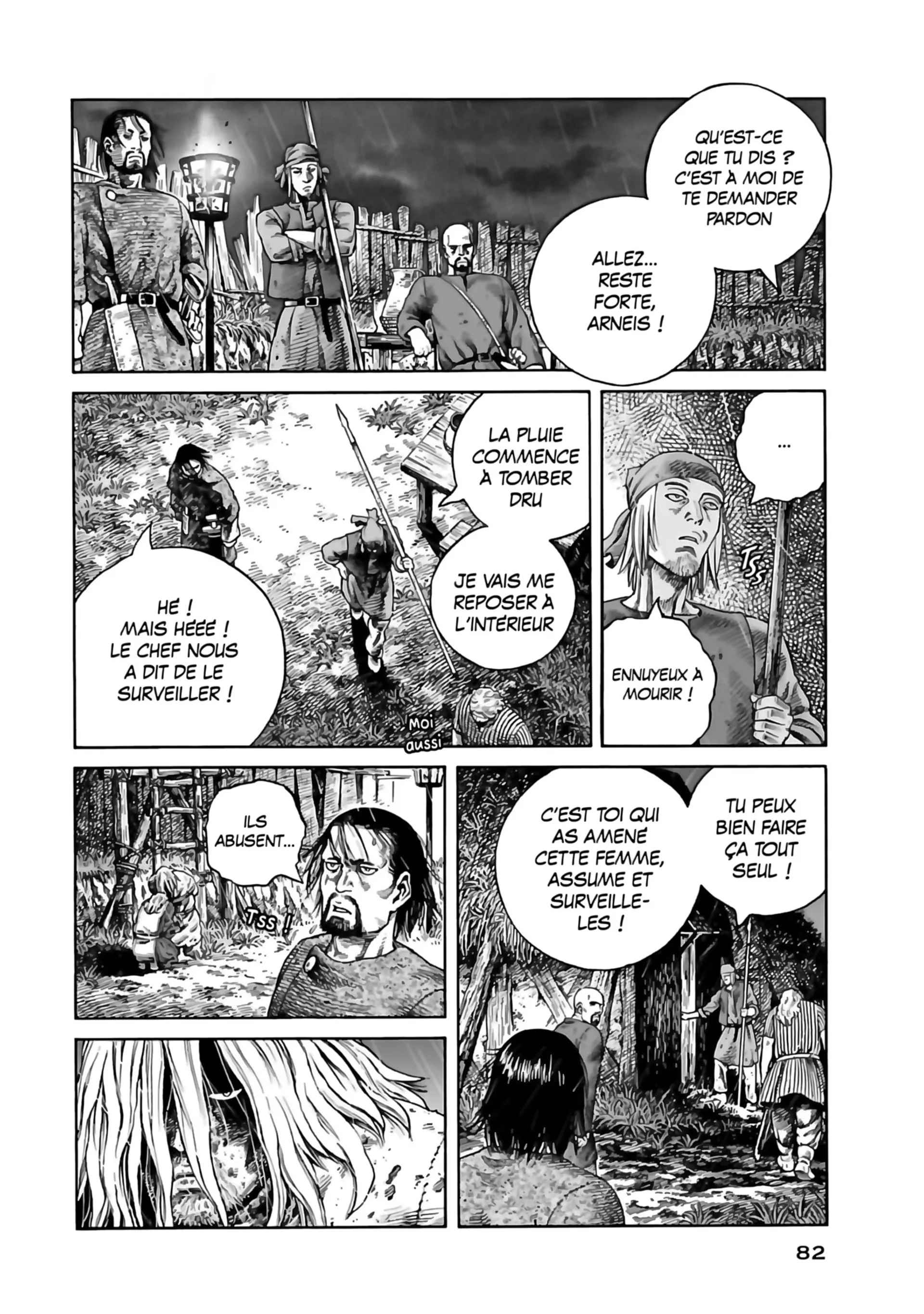 Read Vinland Saga (FR) Manga Online
