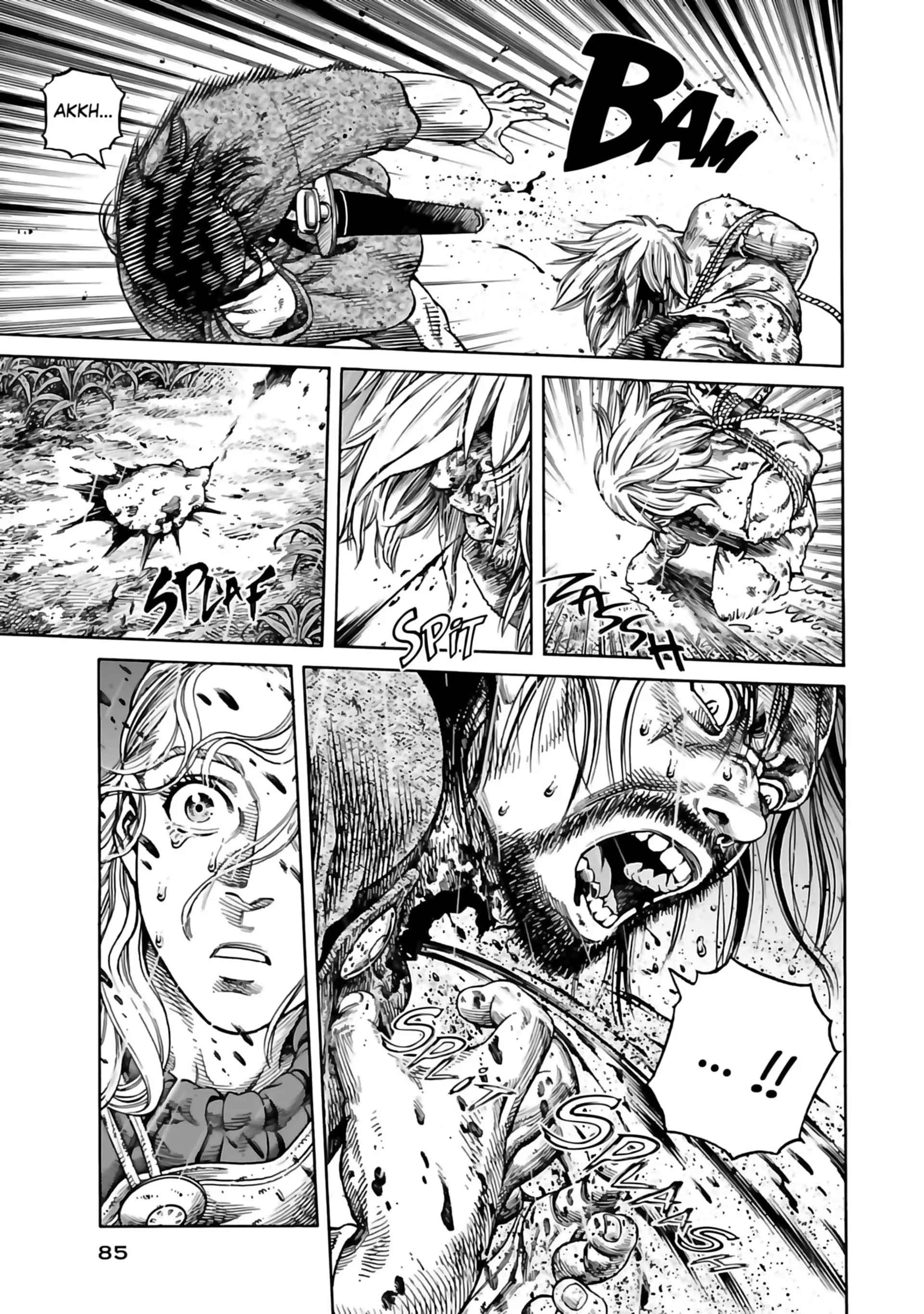 Read Vinland Saga (FR) Manga Online
