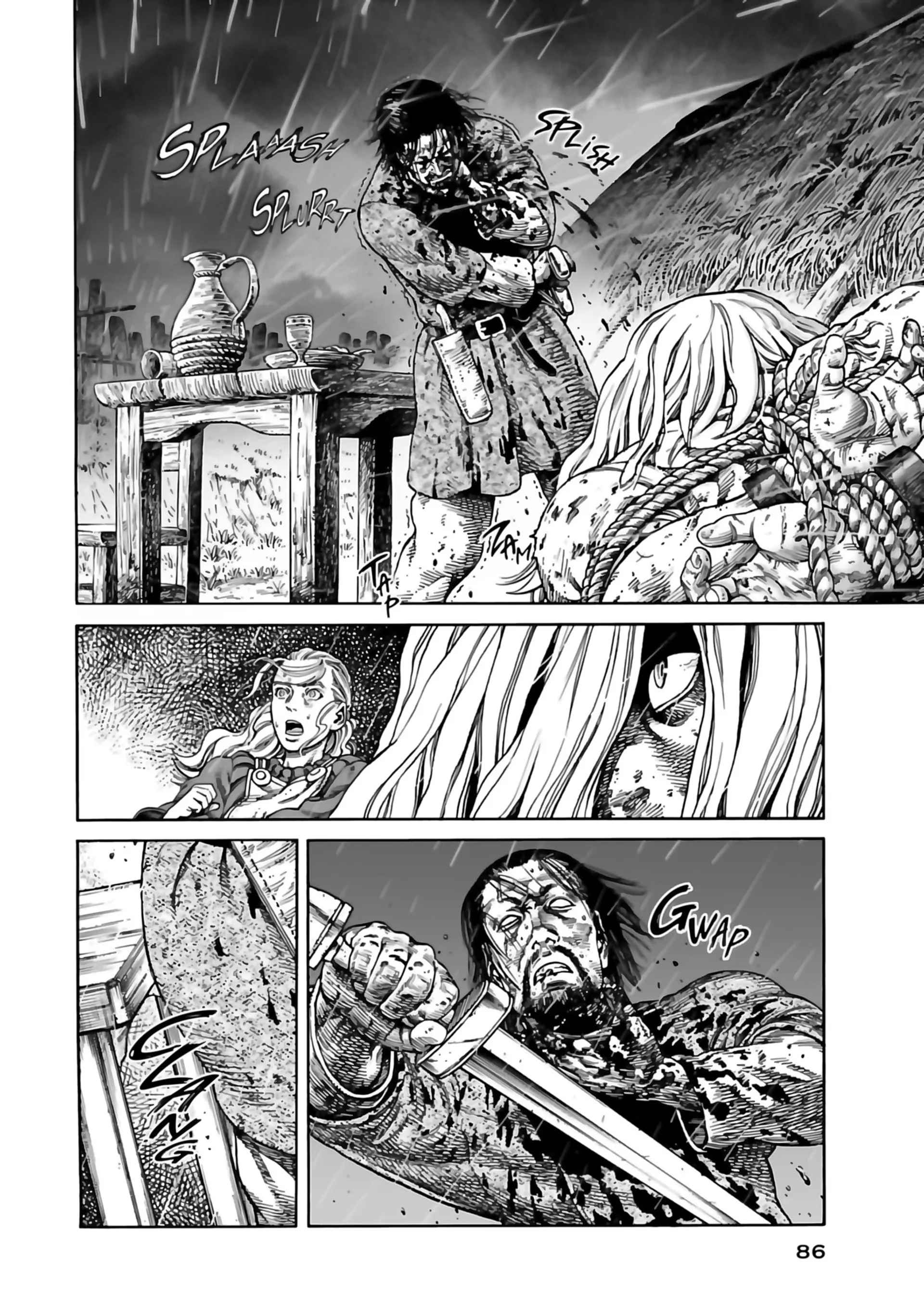 Read Vinland Saga (FR) Manga Online