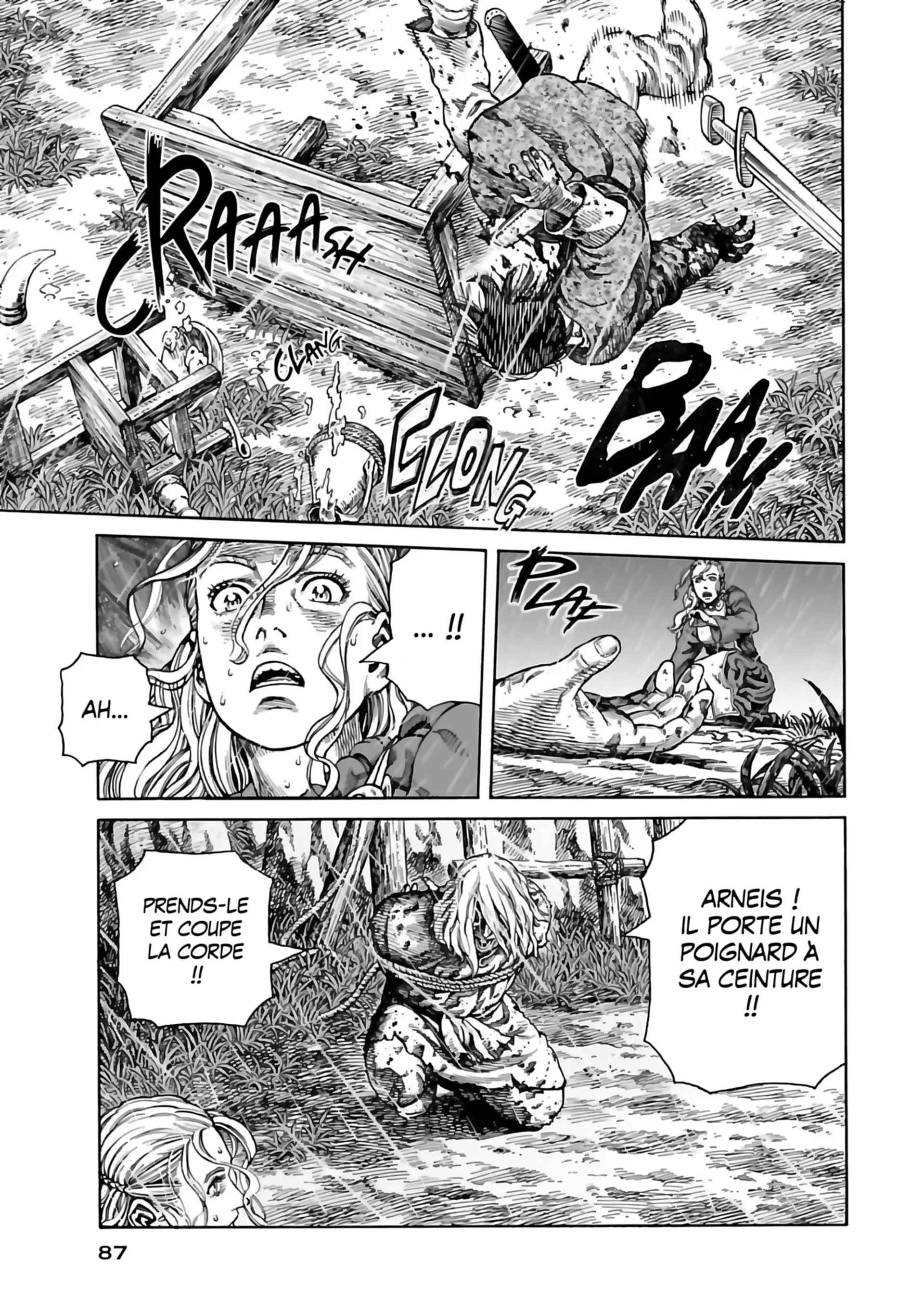 Read Vinland Saga (FR) Manga Online